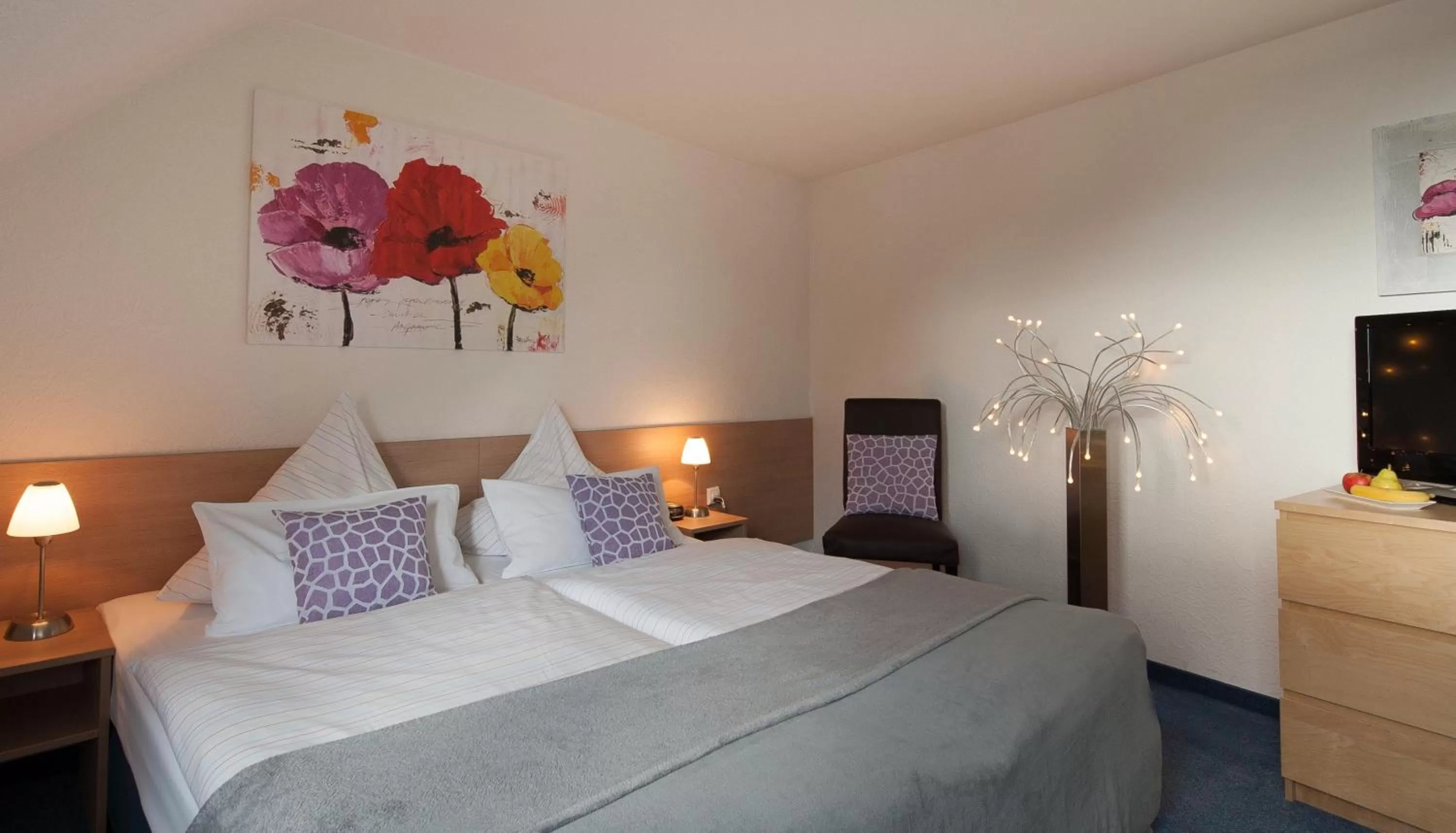 Other, Bed in Hotel König