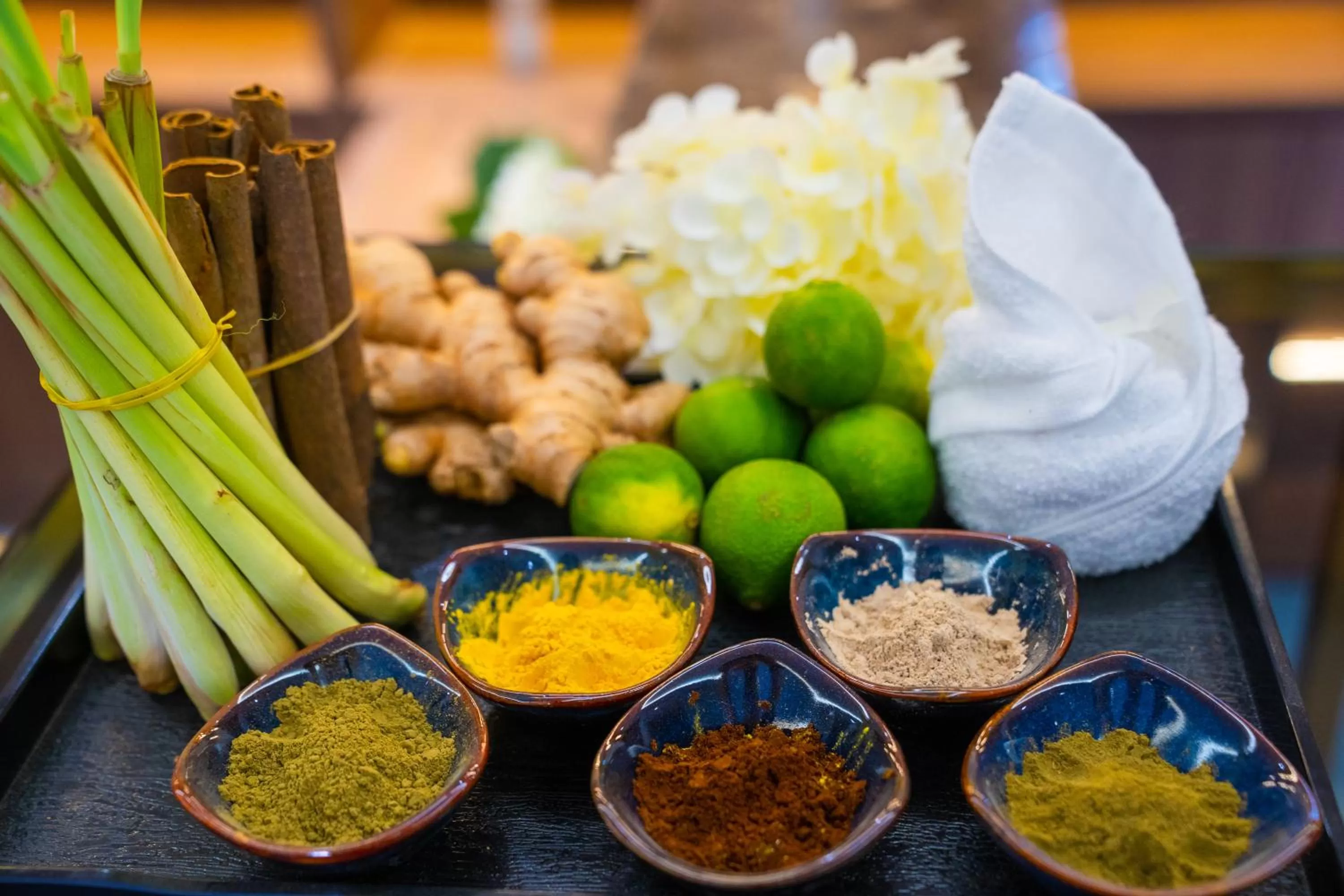 Spa and wellness centre/facilities in Paddington Hotel Halong Bayview