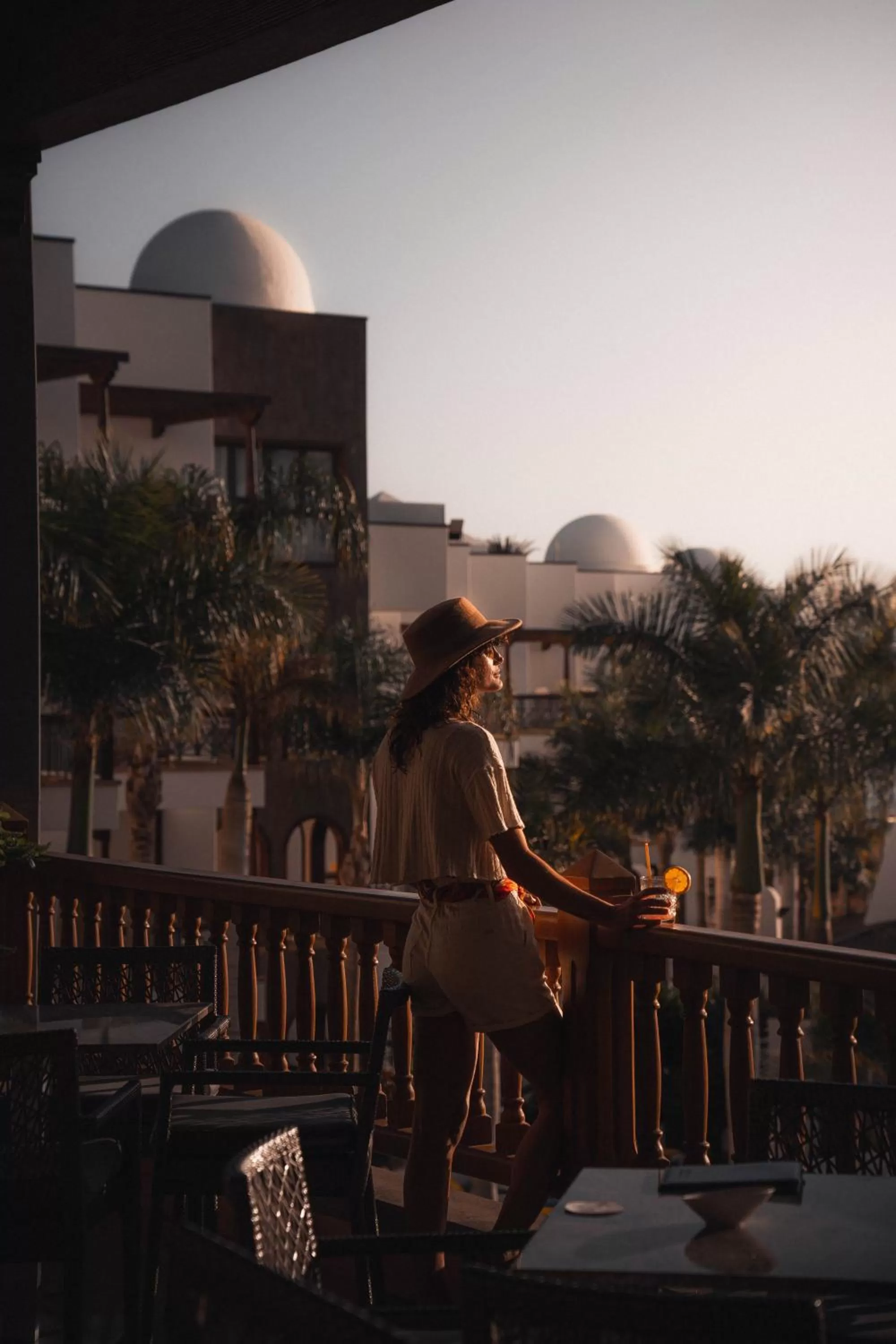 Balcony/Terrace in Princesa Yaiza Suite Hotel Resort