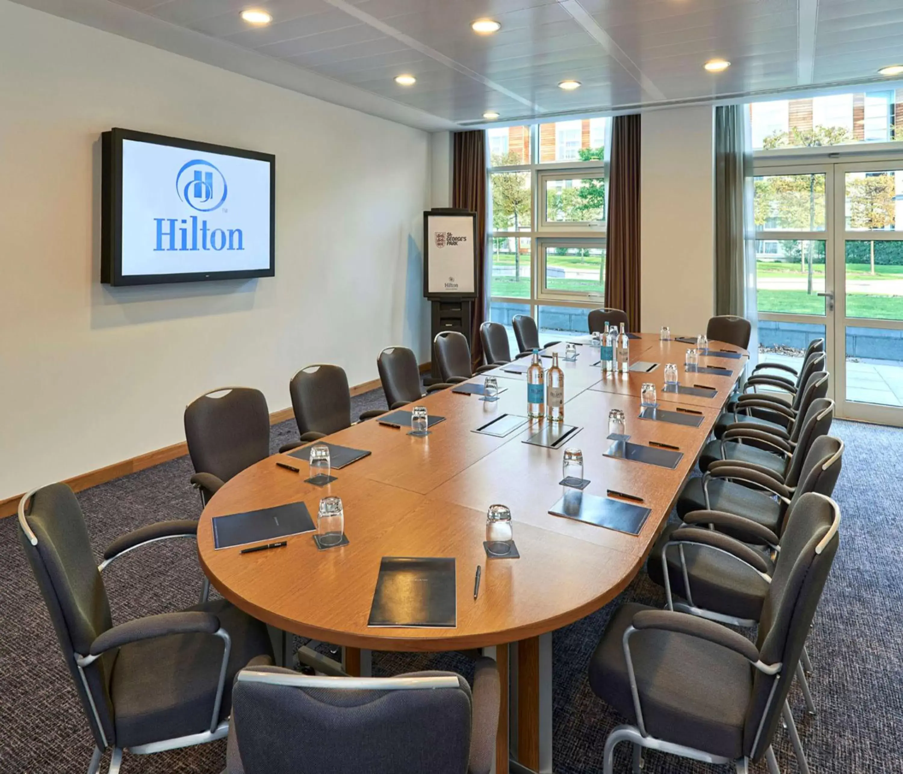 Meeting/conference room in Hilton At St Georges Park