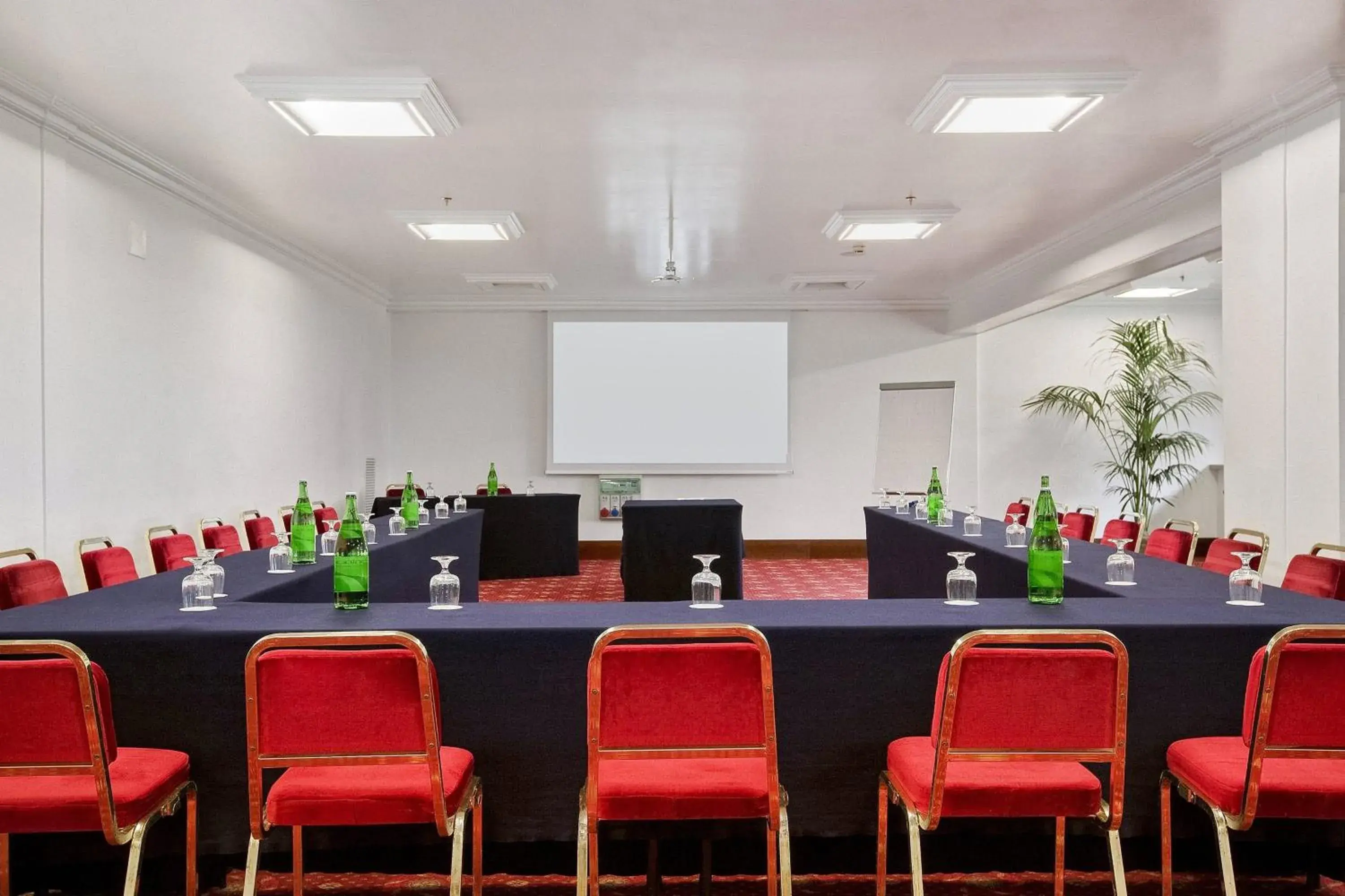 Meeting/conference room in Delta Hotels by Marriott Giardini Naxos