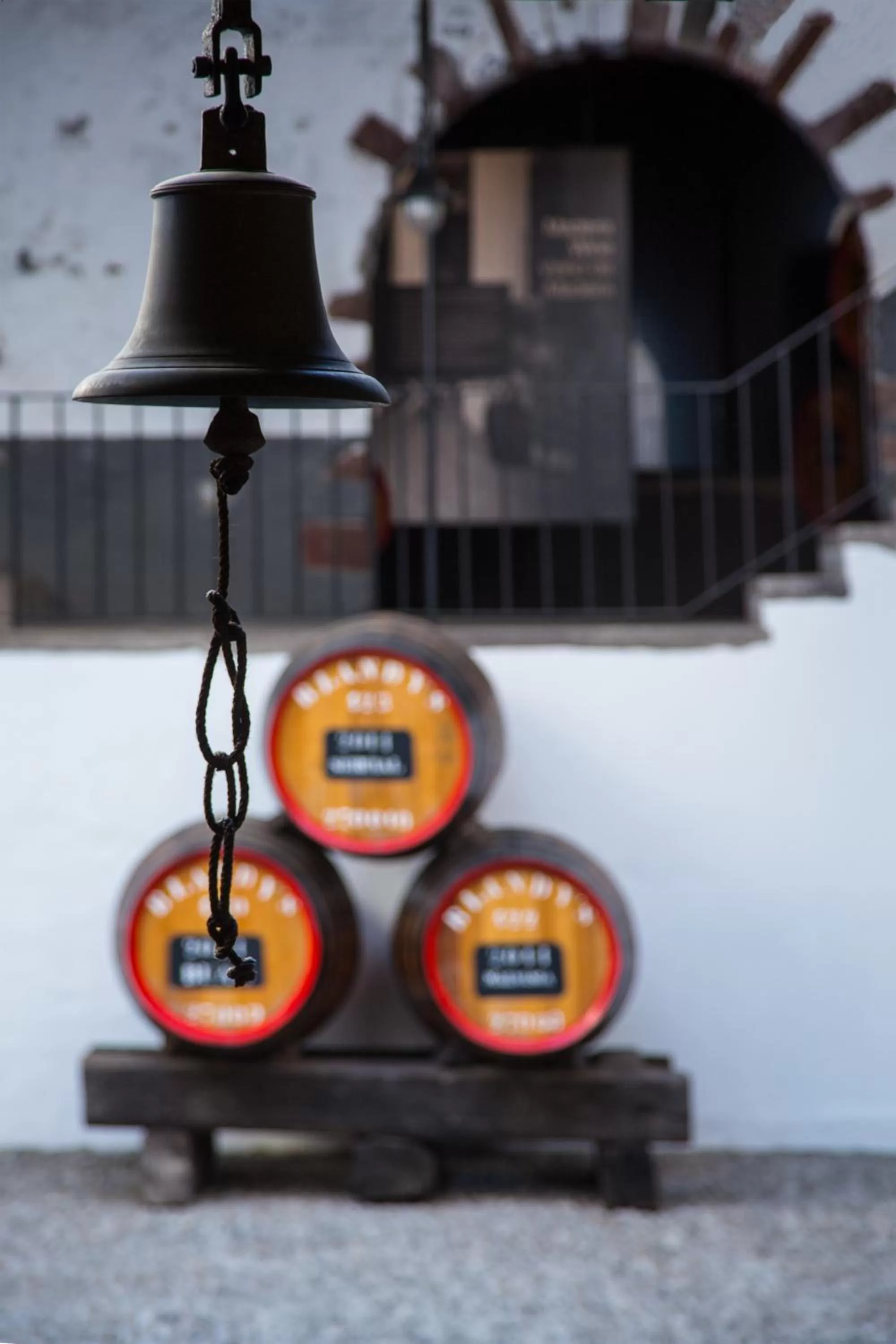 Property building in The Wine Lodges by An Island Apart