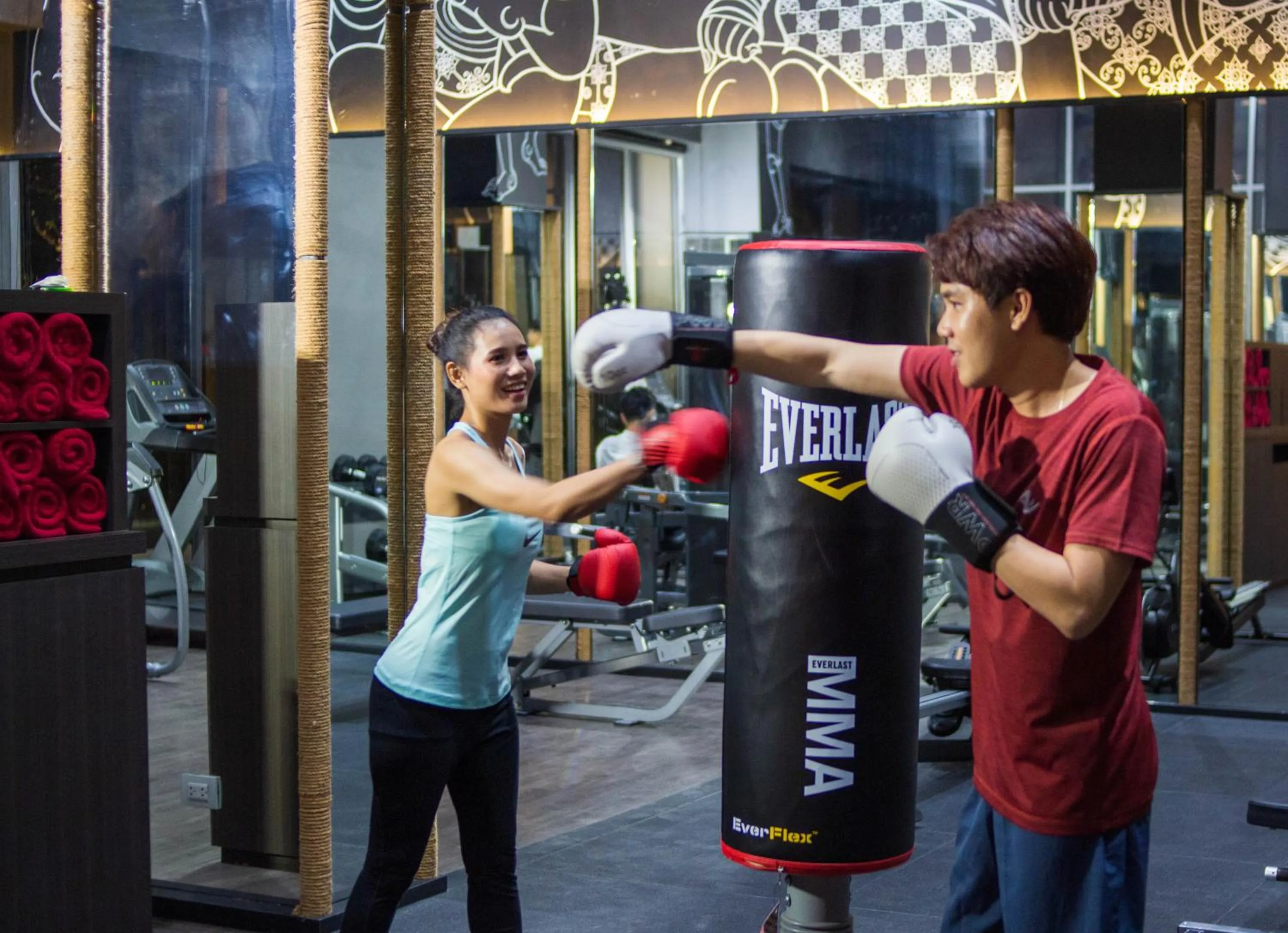 Activities in Divalux Resort & Spa Bangkok, Suvarnabhumi Airport-Free Shuttle