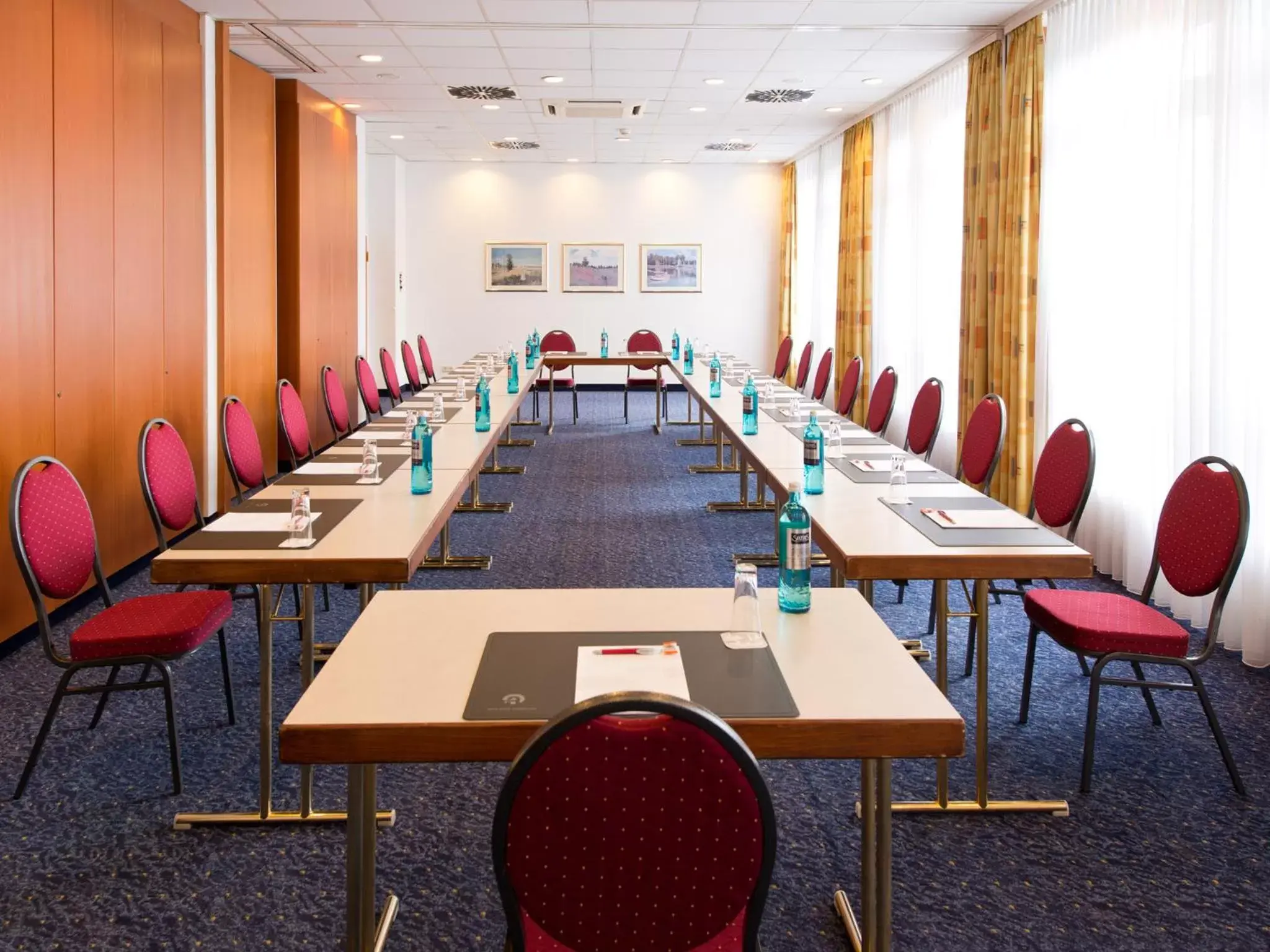 Meeting/conference room in ACHAT Hotel Schwarzheide Lausitz