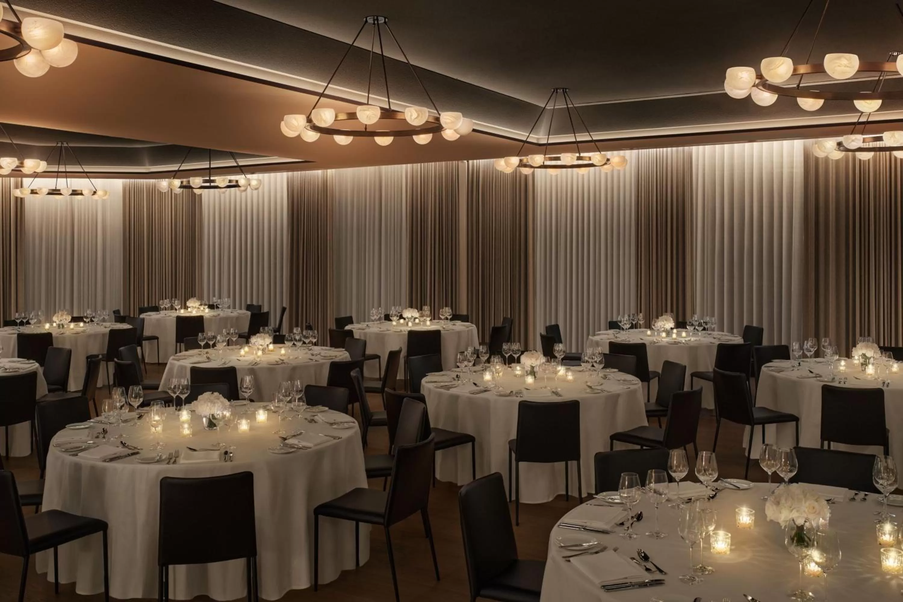 Meeting/conference room in The Reykjavik EDITION