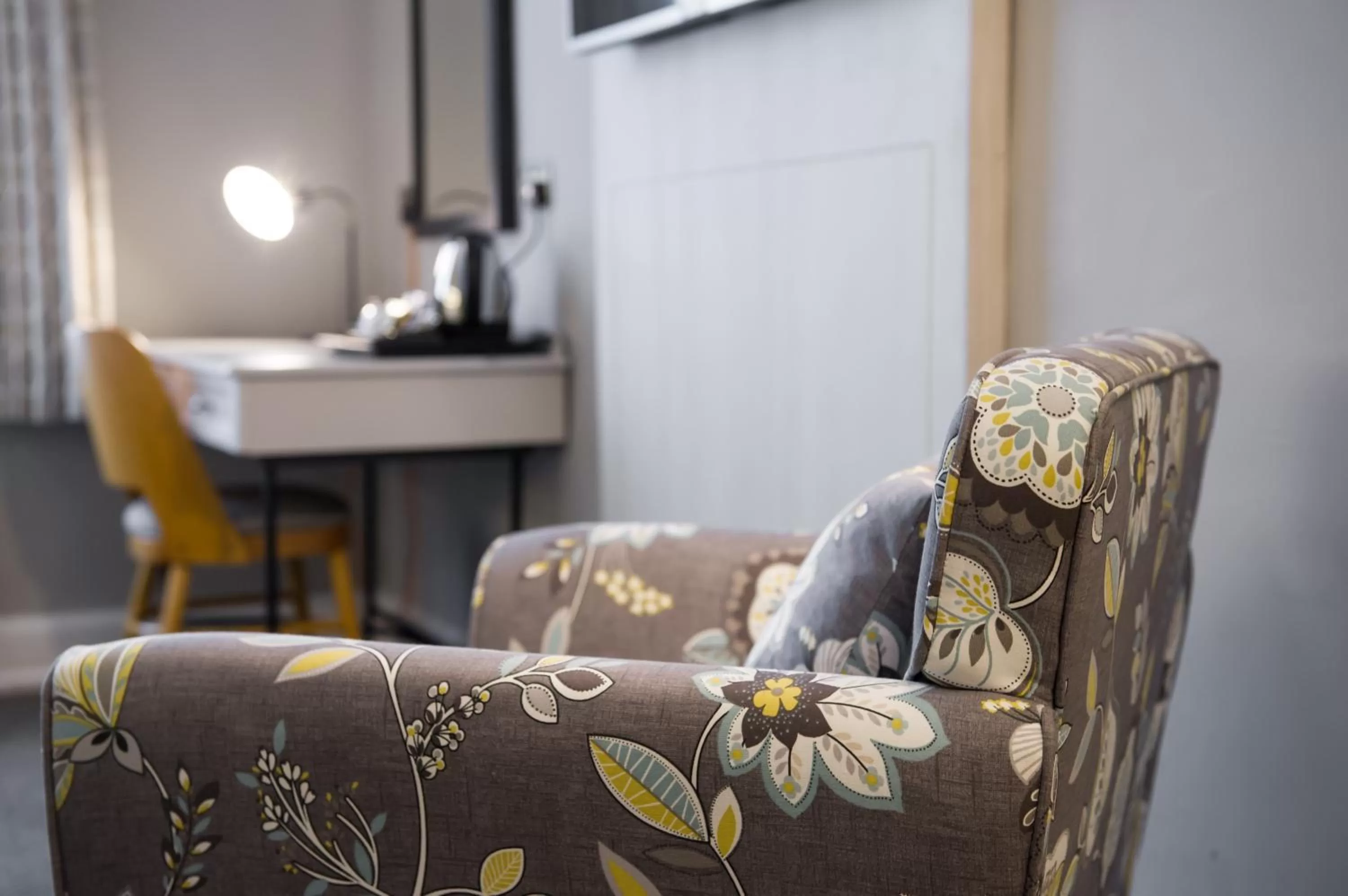 Coffee/tea facilities in The Dun Cow by Innkeeper's Collection