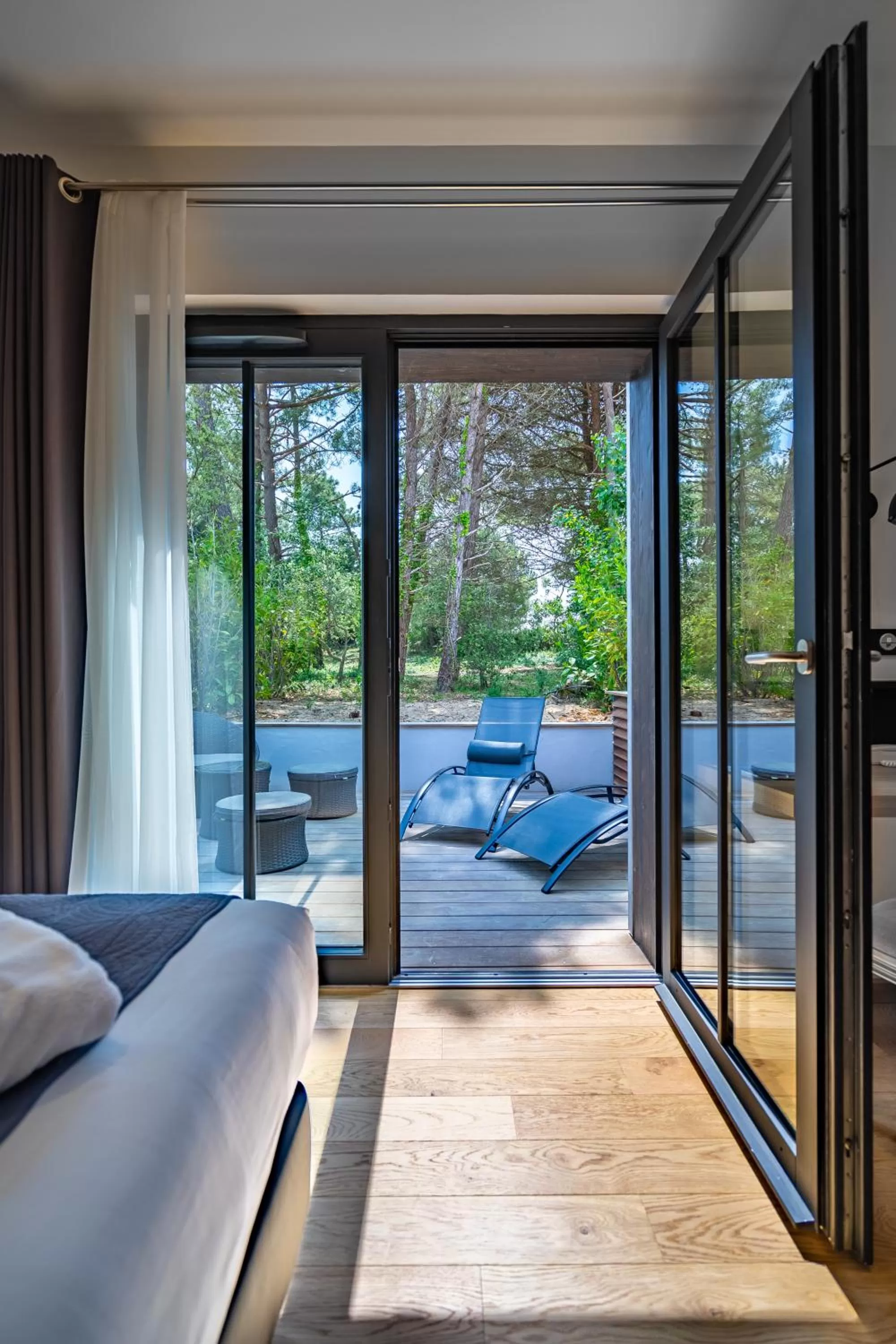 Balcony/Terrace in Hôtel Ile de Ré