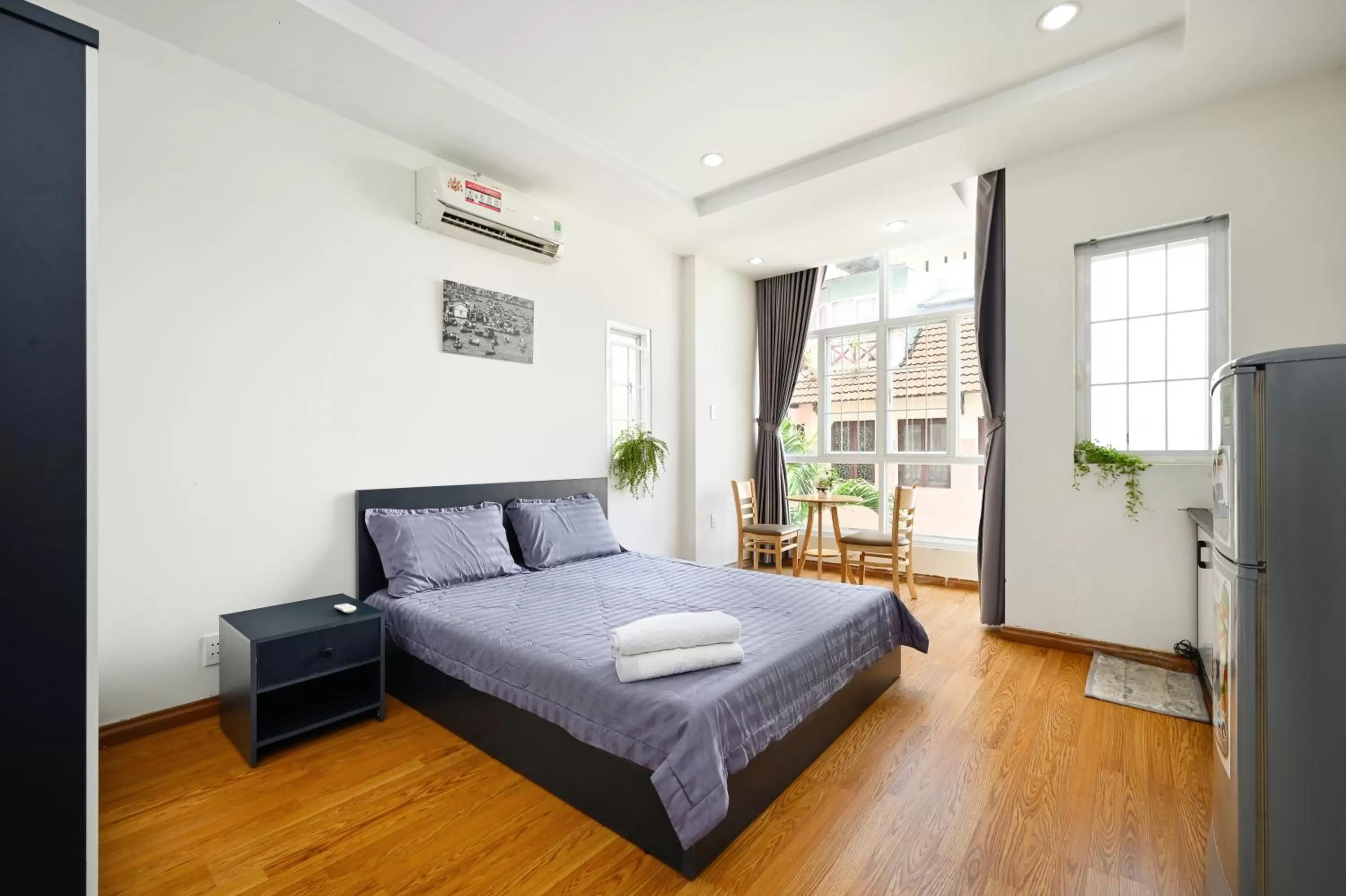 Bed in Cali Homestay