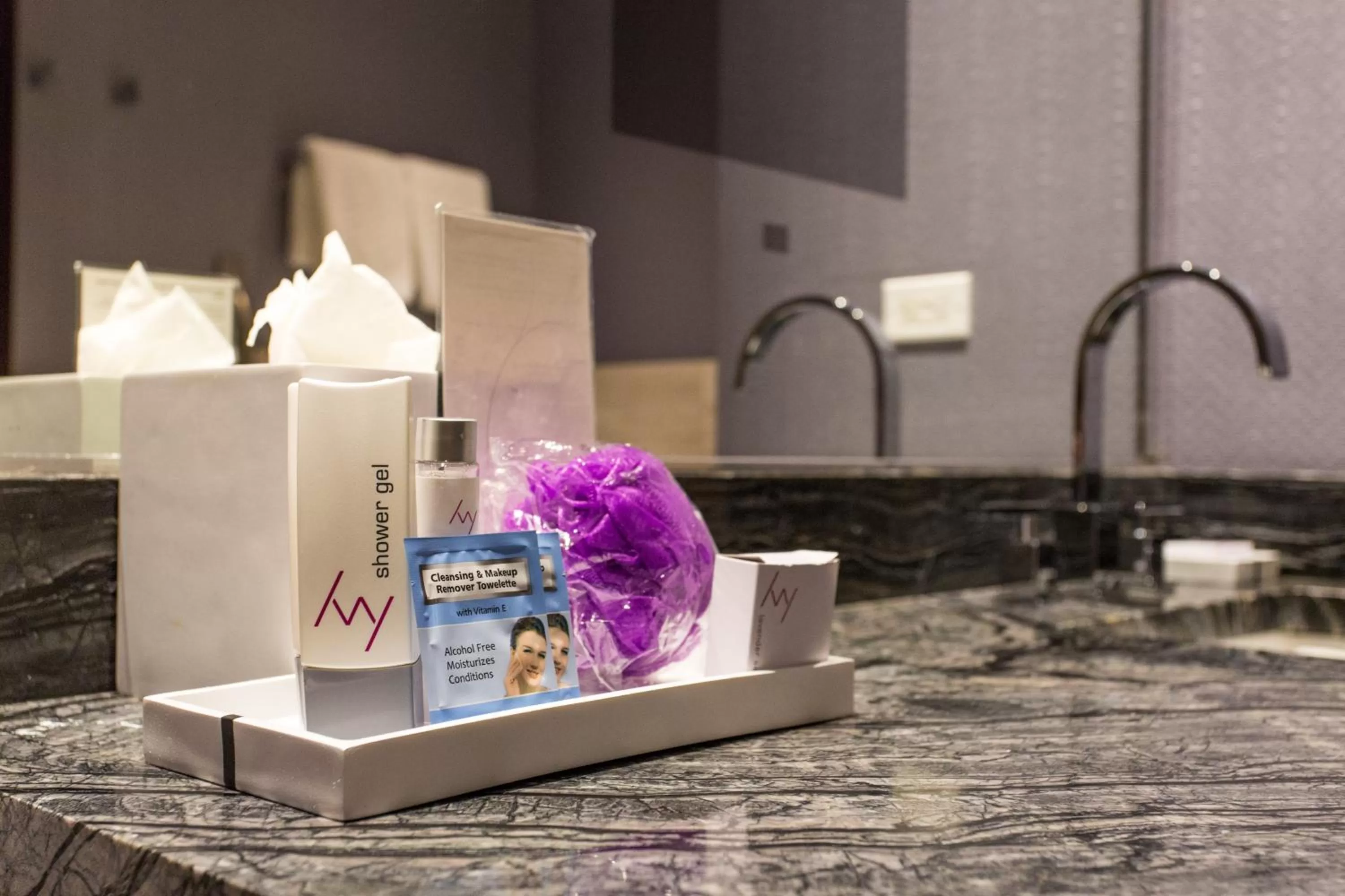 Bathroom in Ivy Boutique Hotel