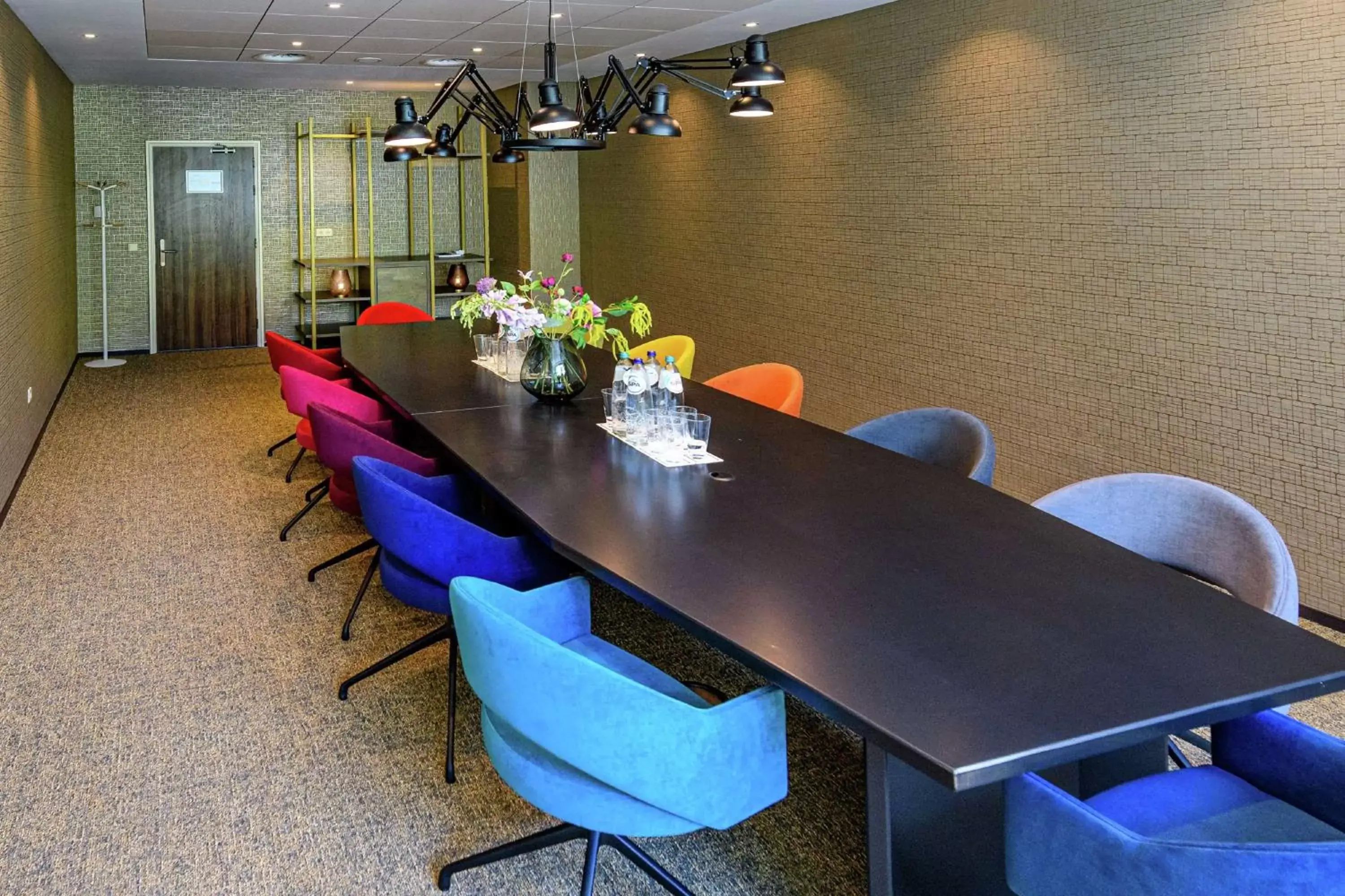 Meeting/conference room in DoubleTree by Hilton Royal Parc Soestduinen