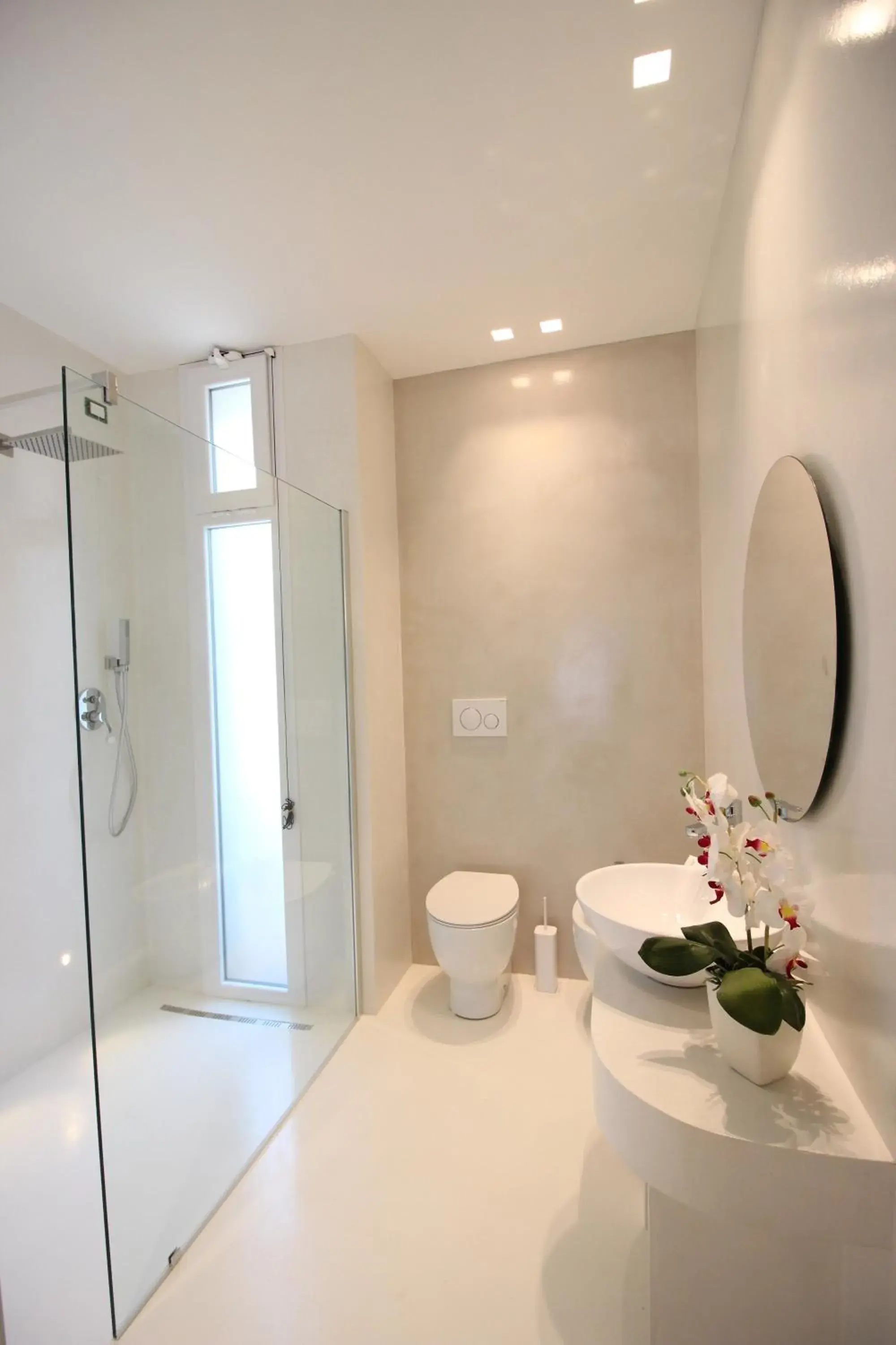 Bathroom in Il Borghetto Creative Resort