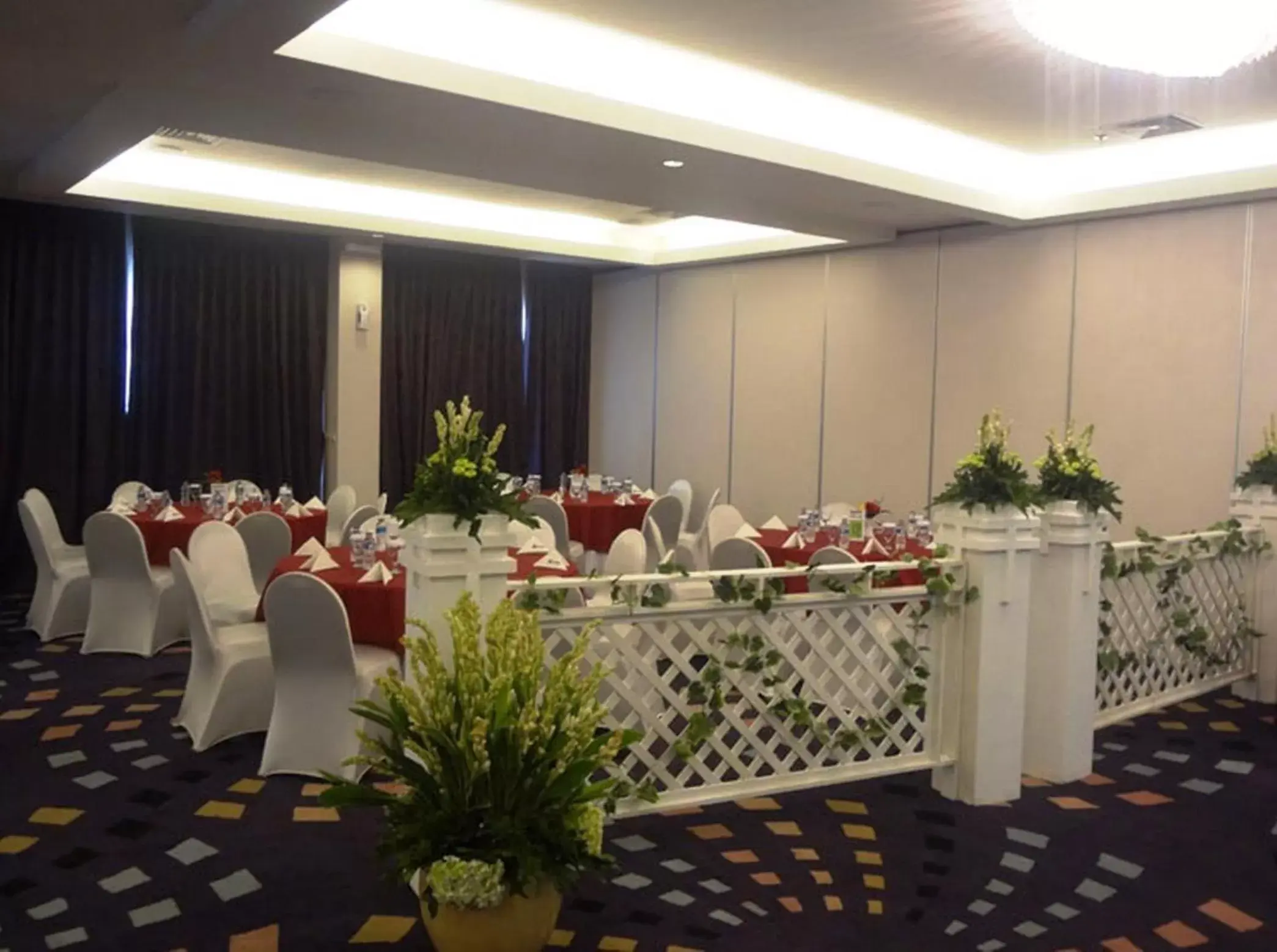 Banquet/Function facilities, Banquet Facilities in Diradja Hotel Indonesia