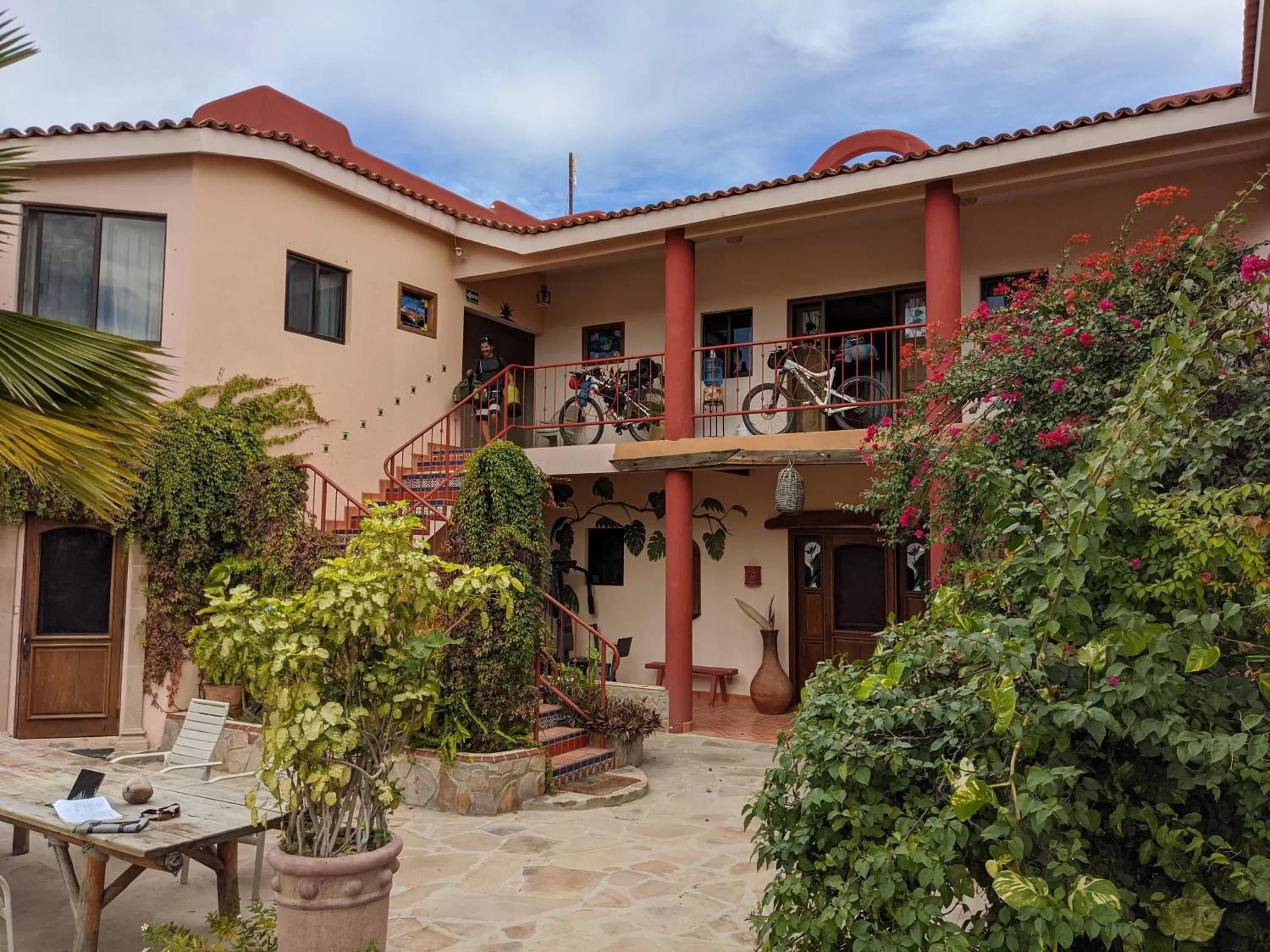 Property building in Hacienda De Palmas