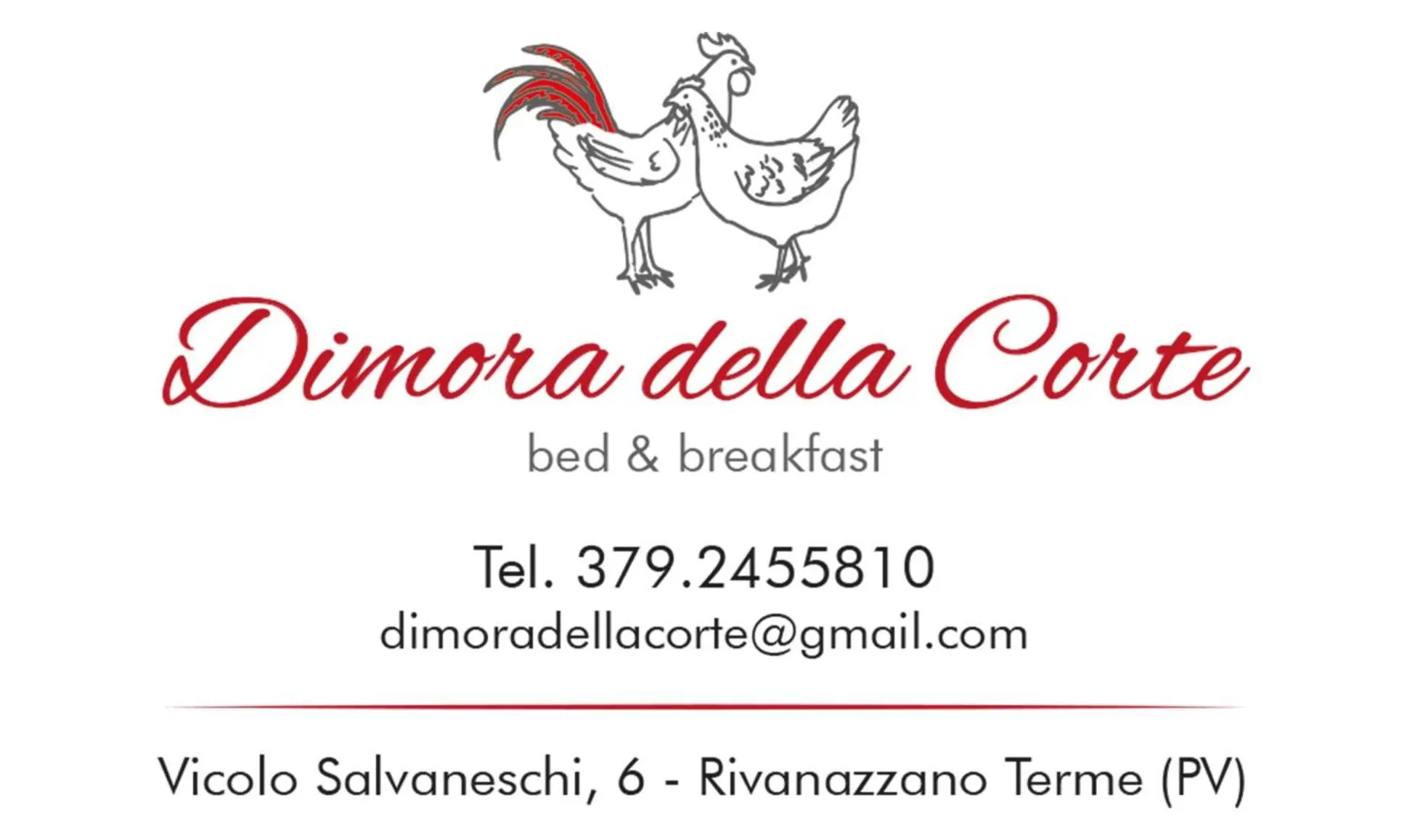 Double Room with Private Bathroom in Dimora della corte