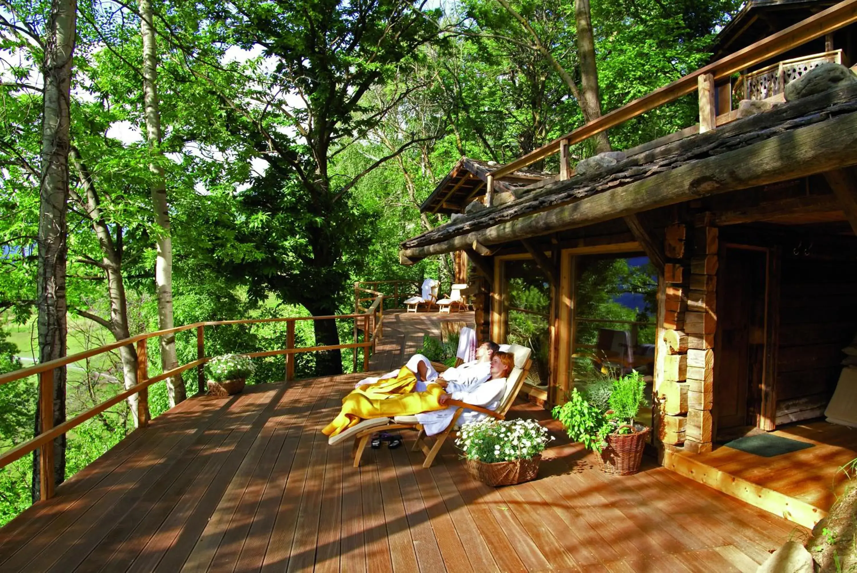 Balcony/Terrace in Der Verdinser Hof