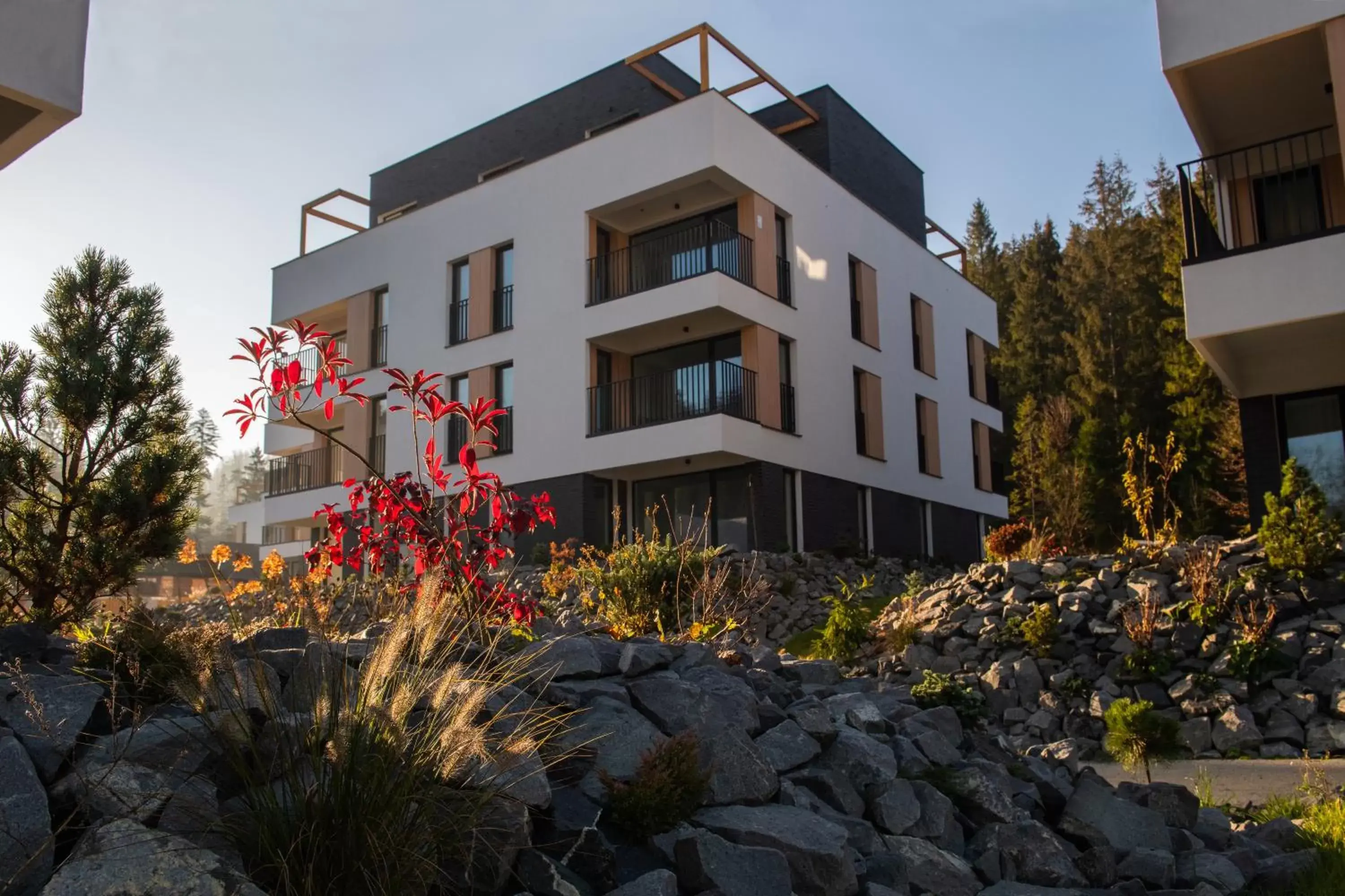 View (from property/room) in VISLOW Resort View (from property/room) in VISLOW Resort