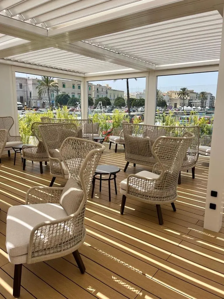 Restaurant/places to eat in DOGANA RESORT