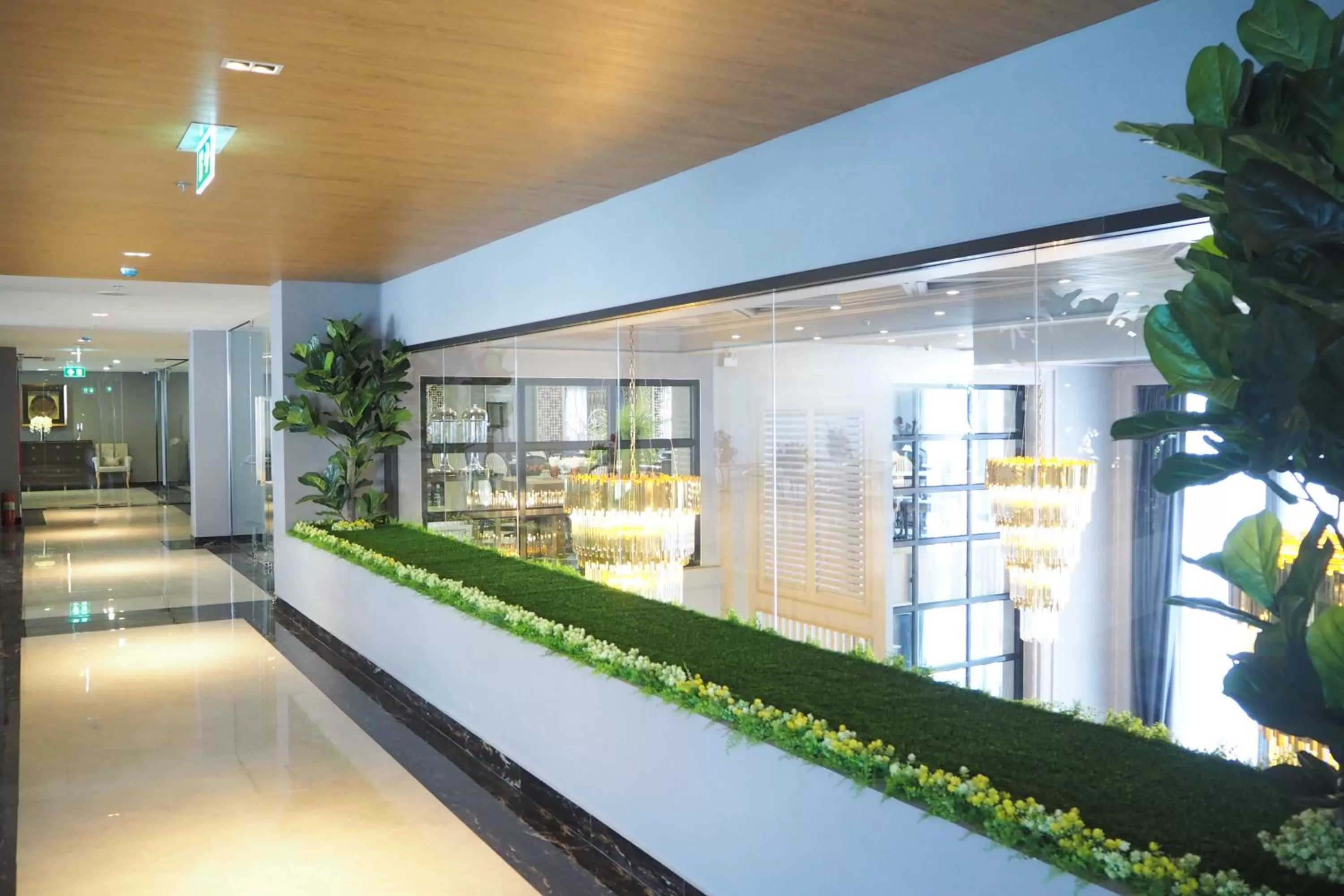 Pool view in SN Connx - SHA Plus