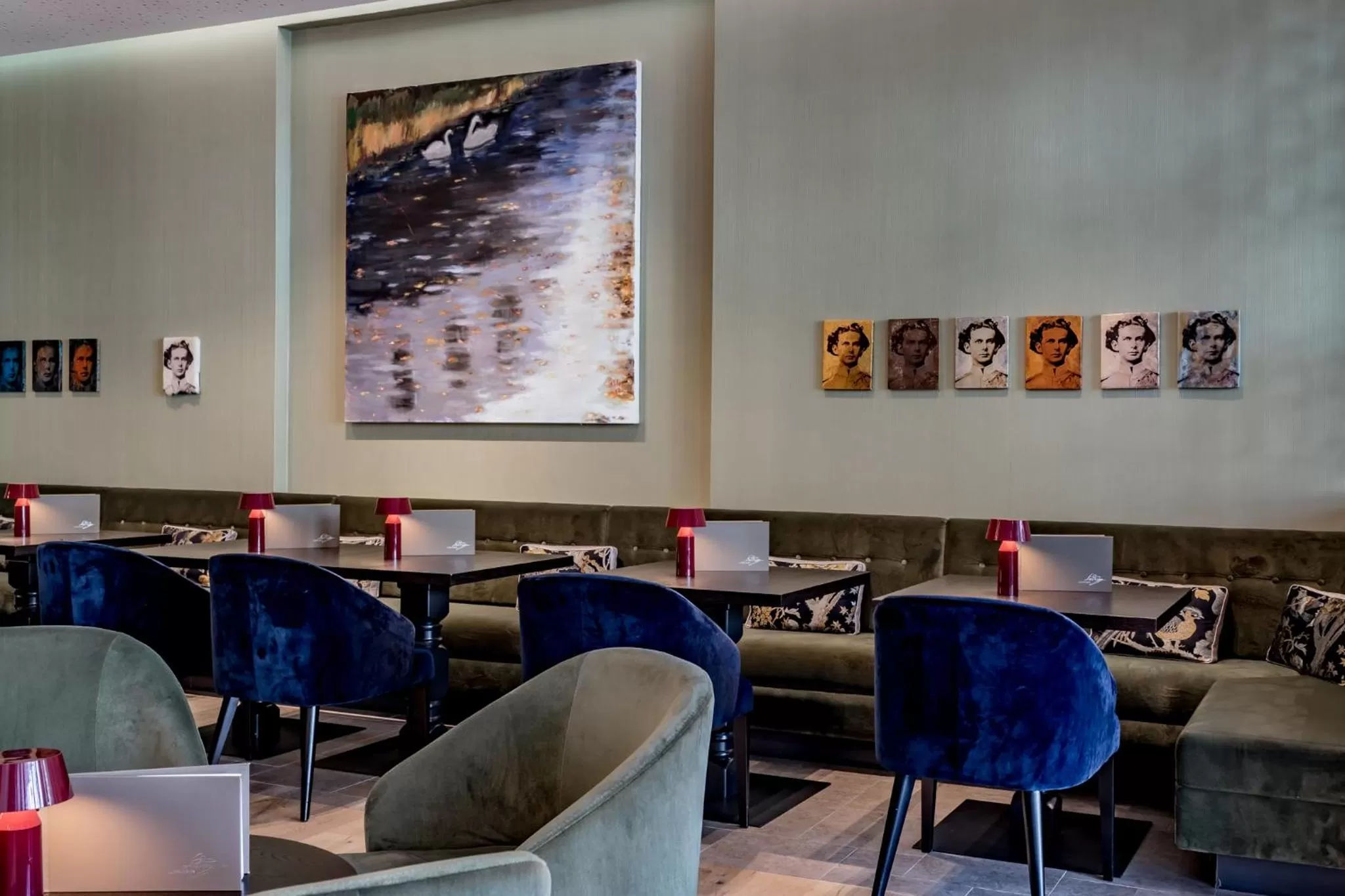 Food and drinks in AMERON Neuschwanstein Alpsee Resort & Spa