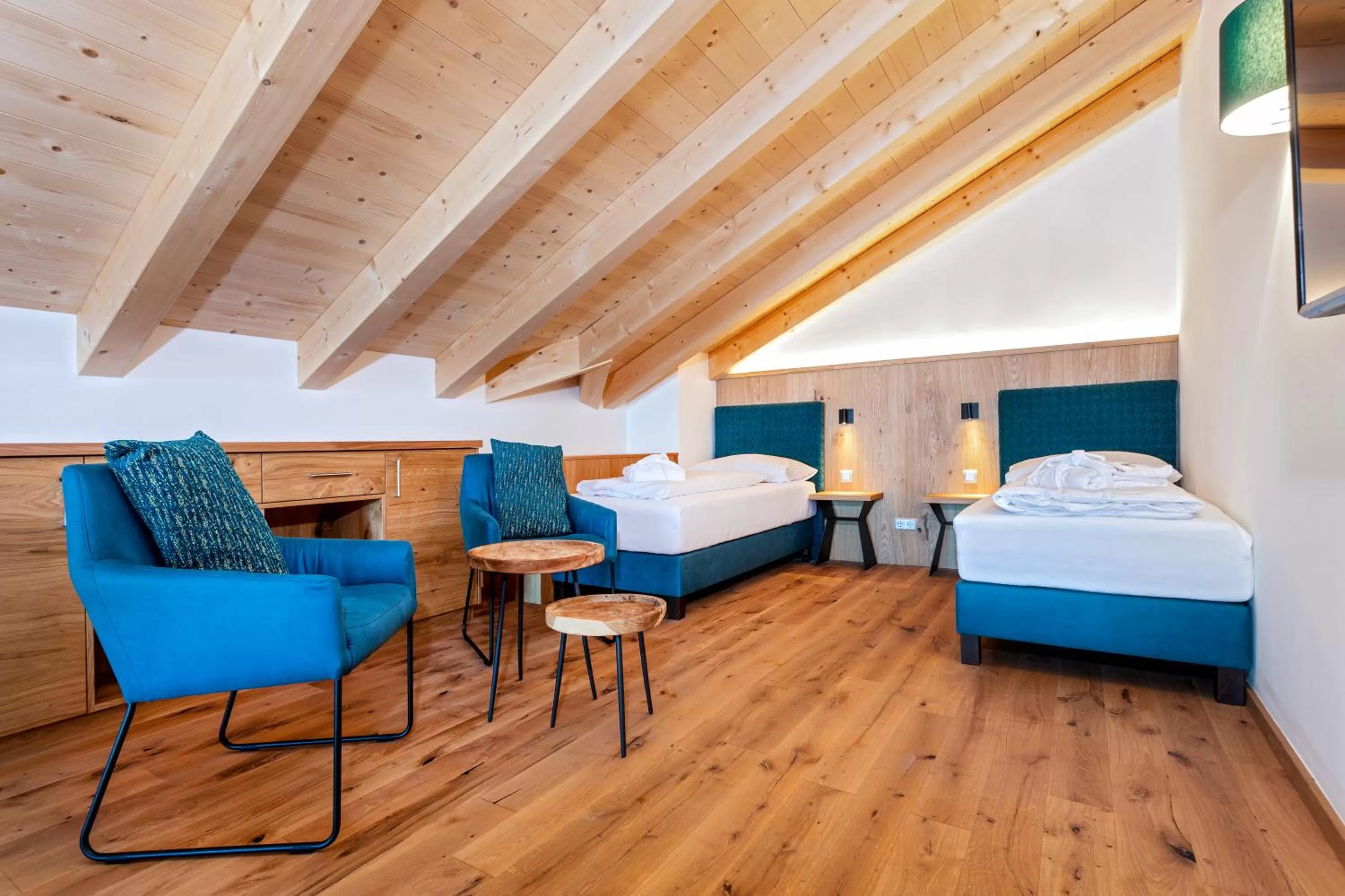 Photo of the whole room in Berghotel Schmittenhöhe