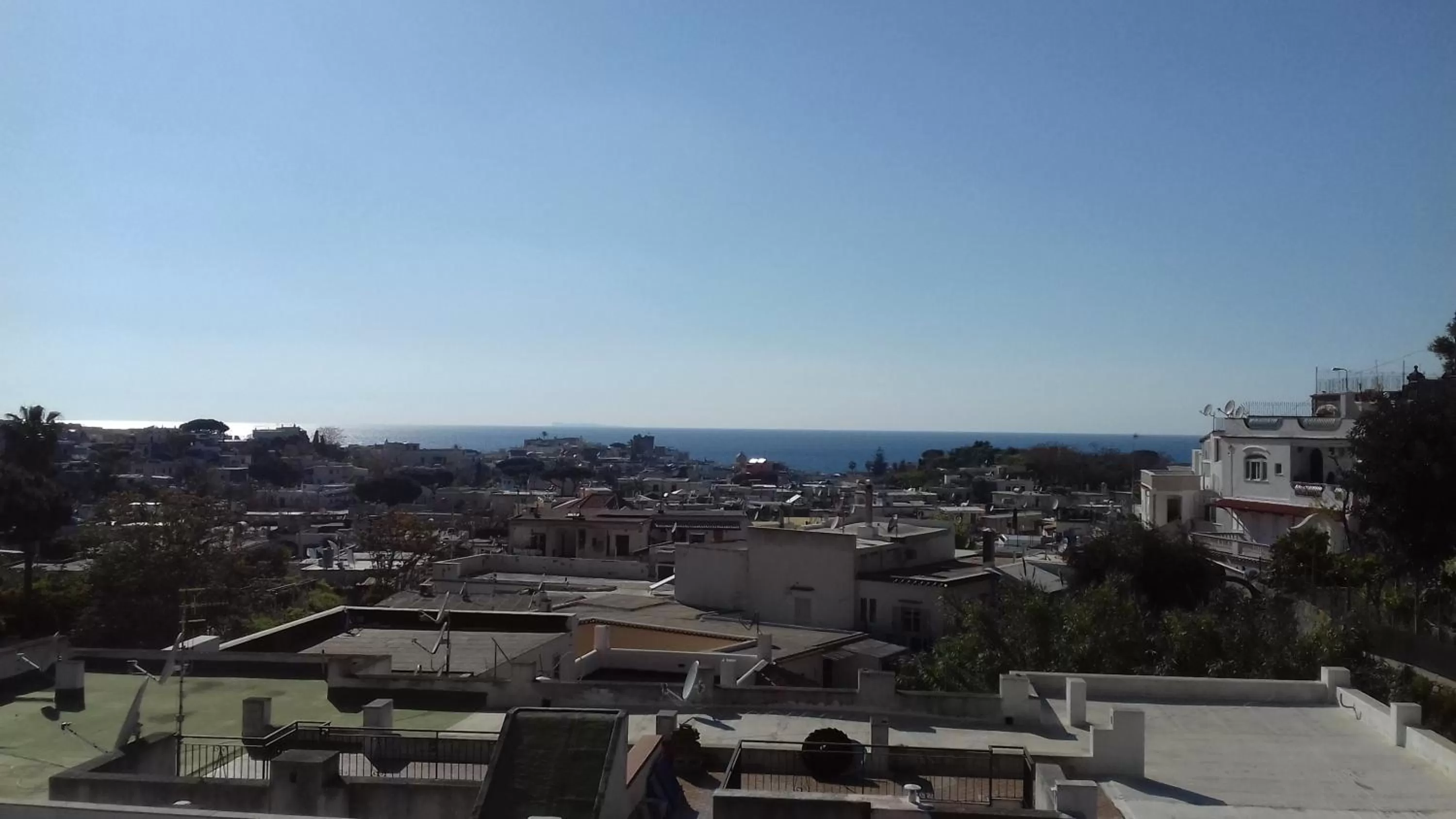 Photo of the whole room in Villa Thomas BB conduzione familiare