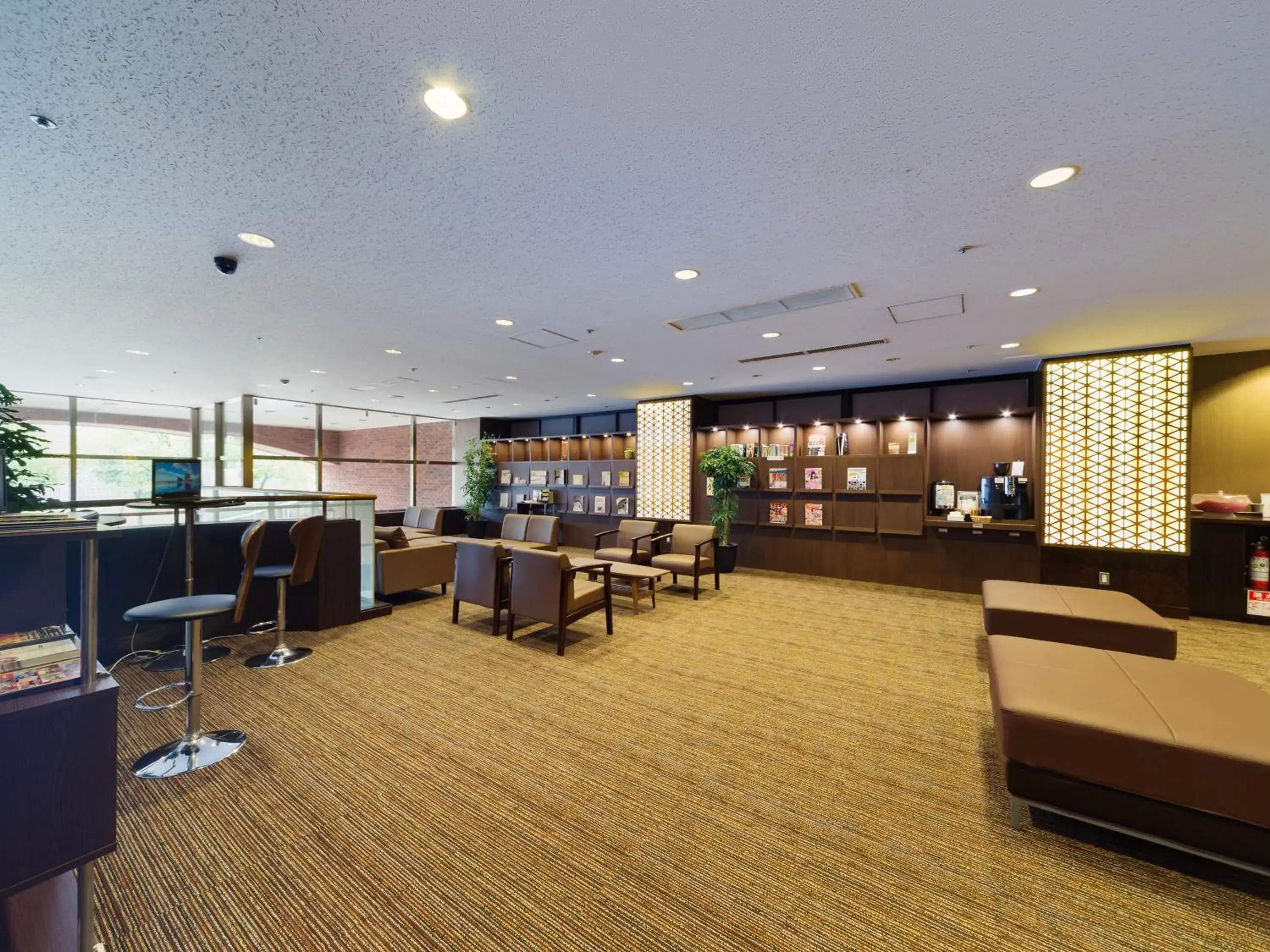 Area and facilities, Restaurant/Places to Eat in Hotel Wing International Nagoya