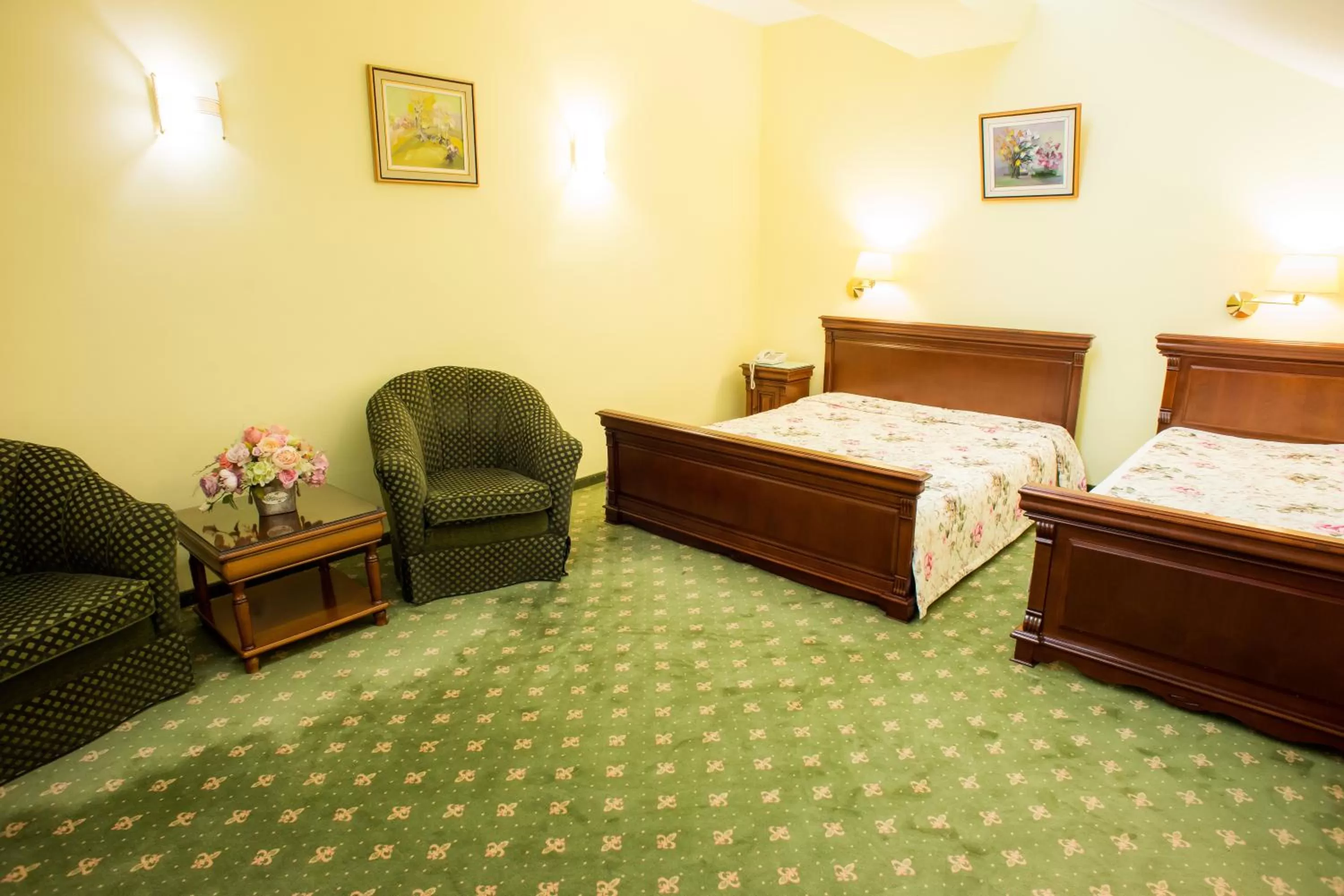 Deluxe Junior Suite 4* in Hotel Maria