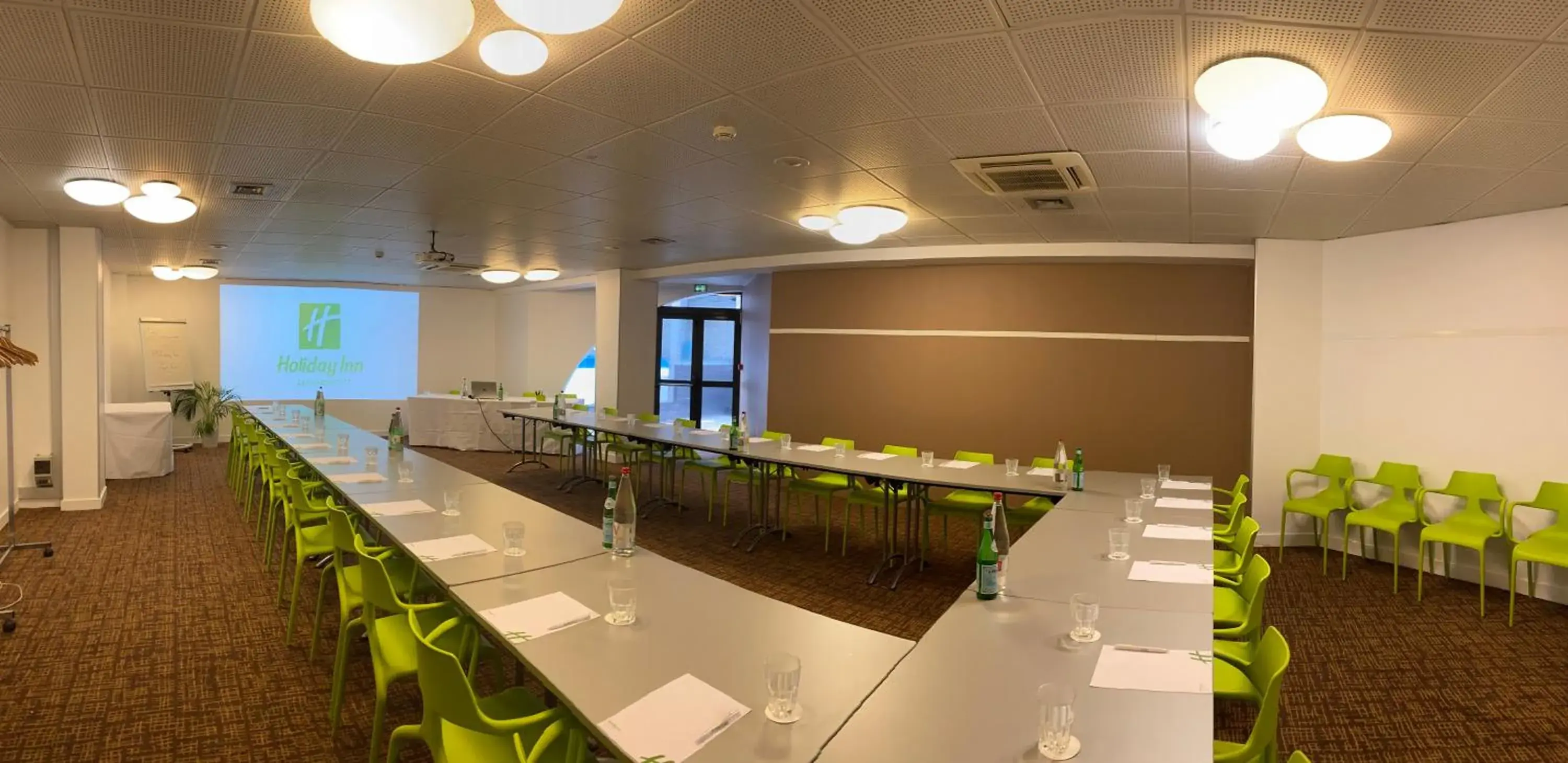 Meeting/conference room in Holiday Inn Lyon Vaise, an IHG Hotel