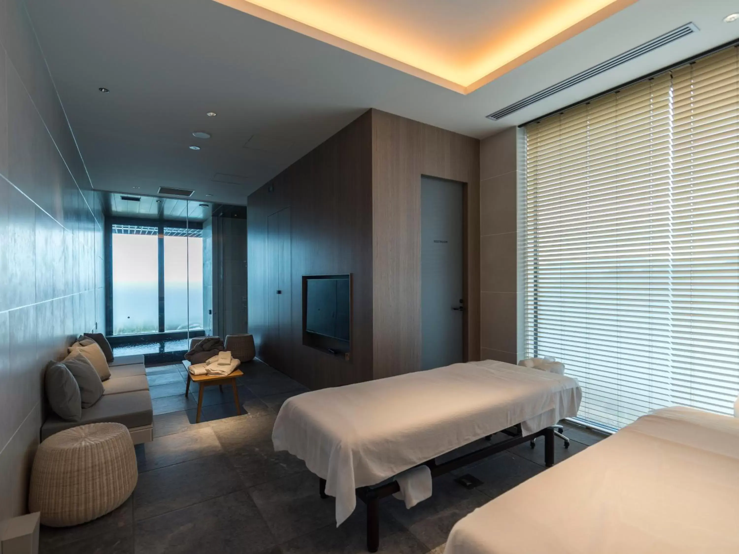 Spa and wellness centre/facilities in Oiso Prince Hotel