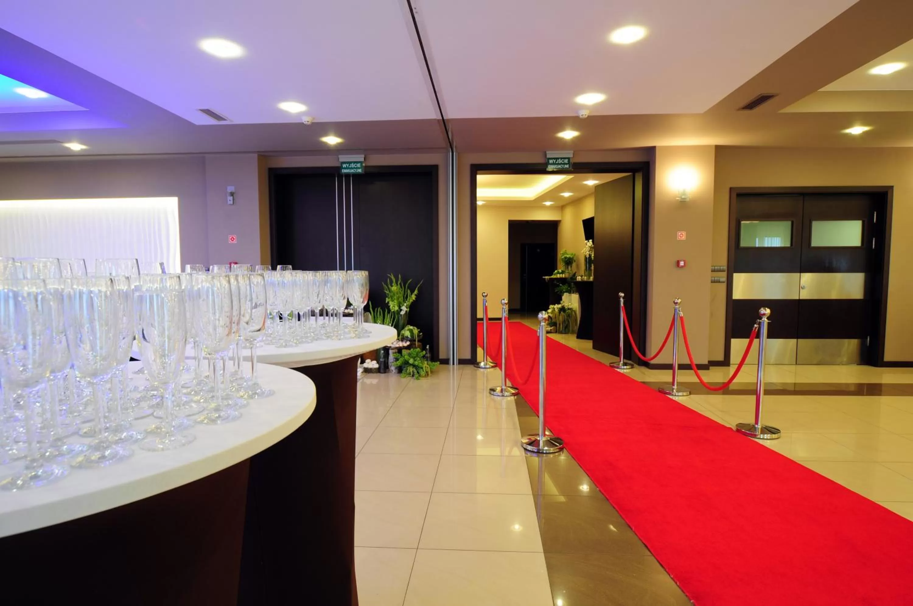 Banquet/Function facilities in Hotel Zimnik Luksus Natury Spa & Wellness
