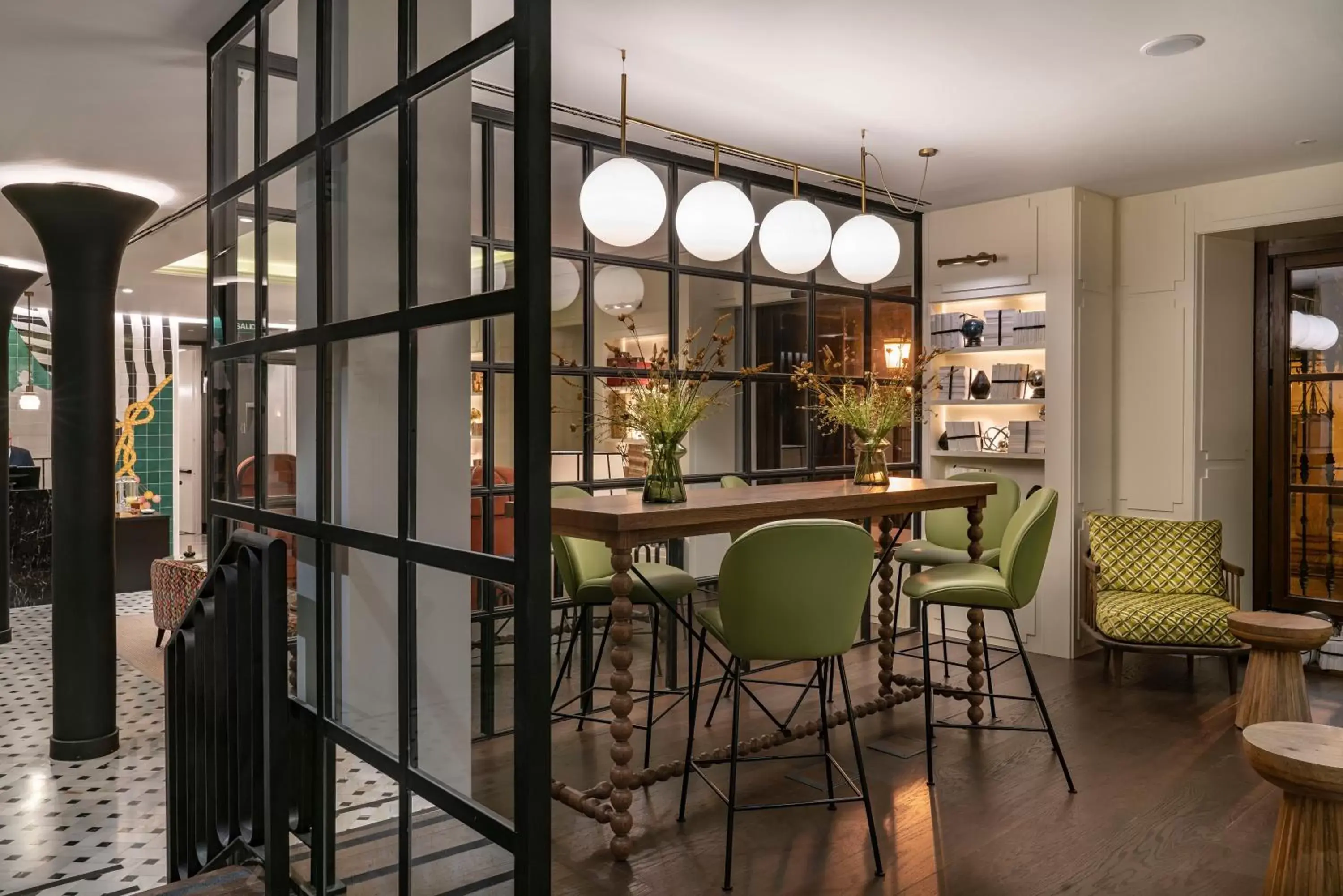 Living room in Vincci Molviedro Living room in Vincci Molviedro