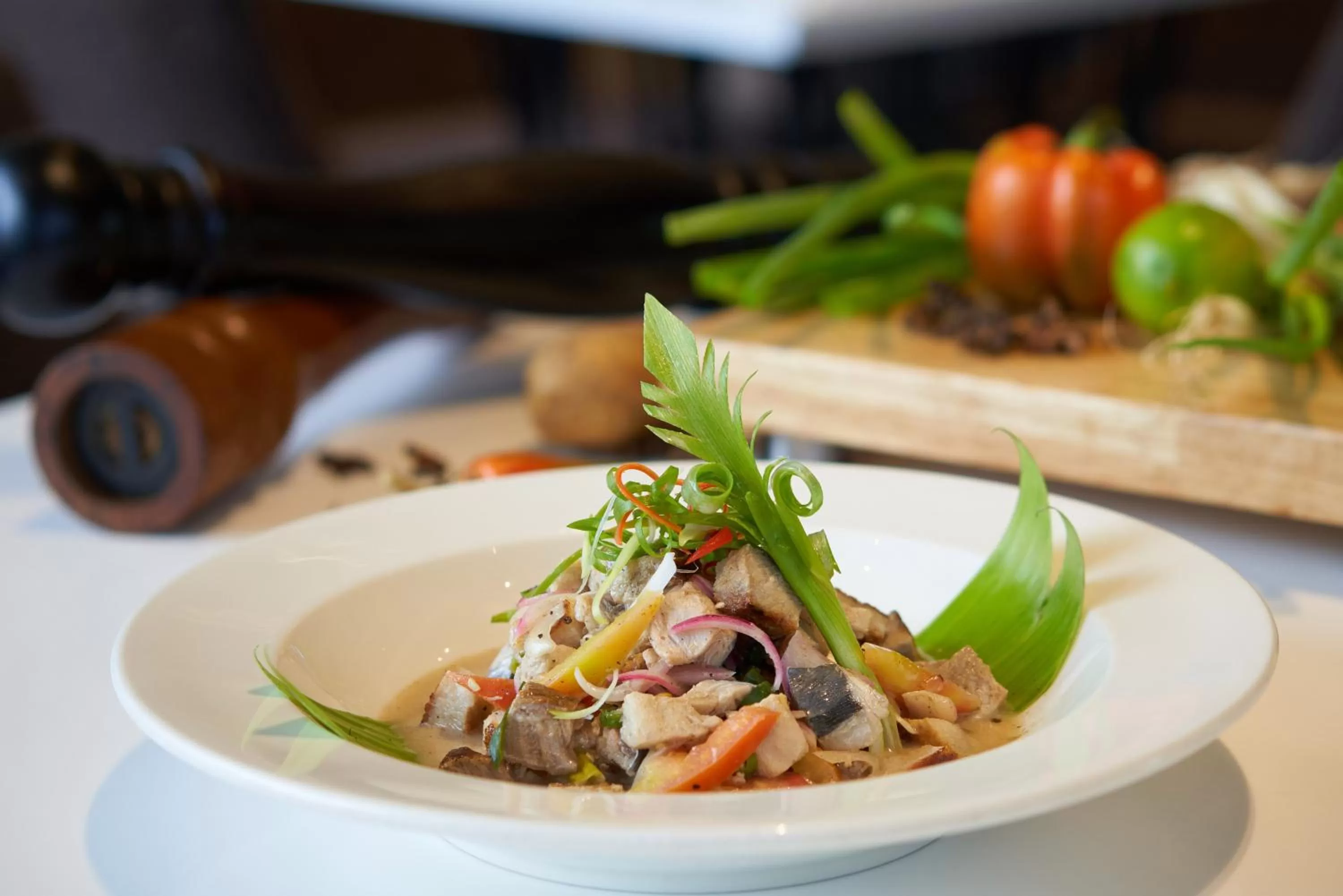 Restaurant/places to eat in Seda Central Bloc Cebu