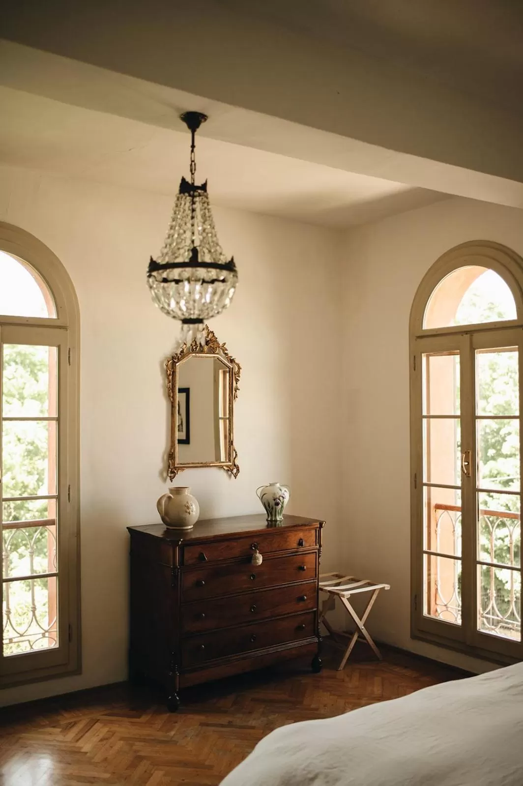 Photo of the whole room, Bed in Le dimore de Il borgo del balsamico