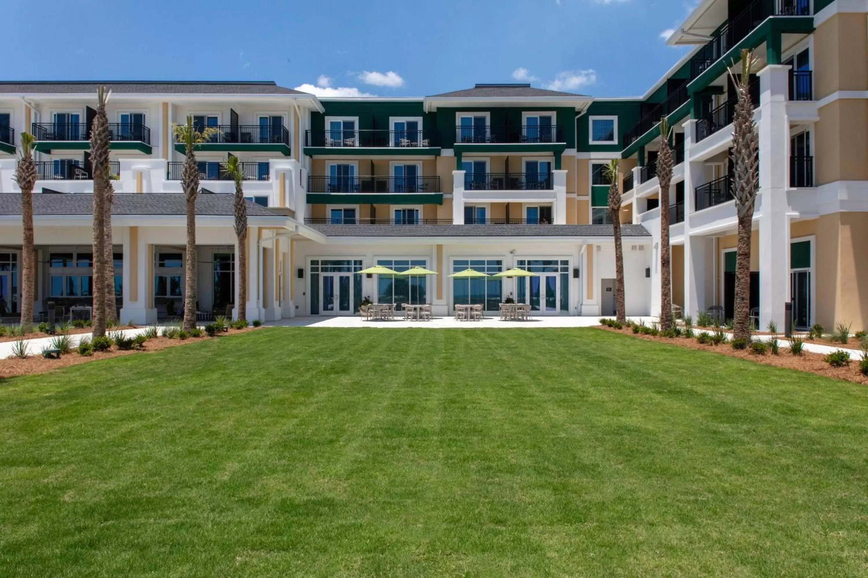 Meeting/conference room, Property Building in Residence Inn by Marriott Jekyll Island