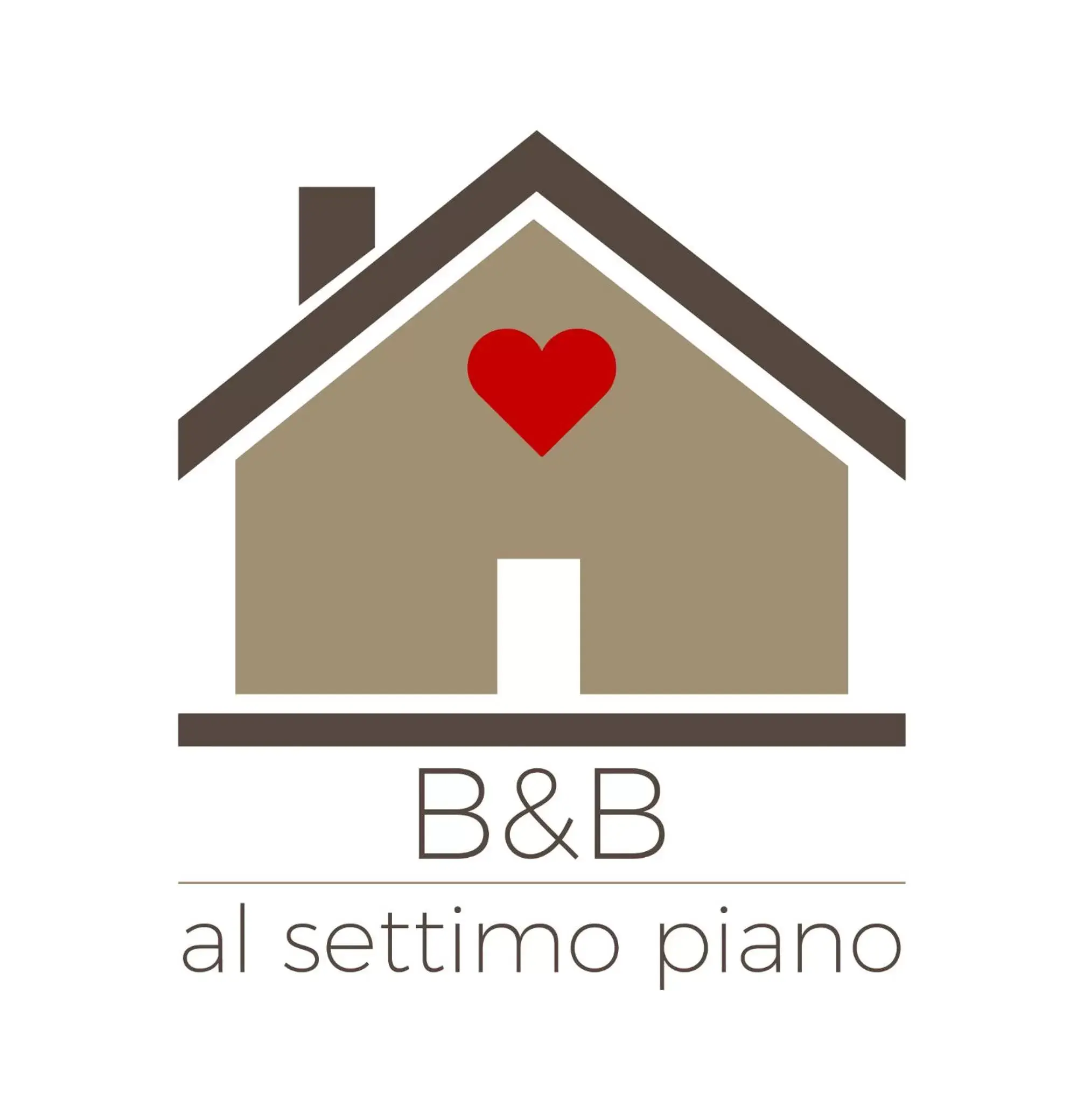 Property logo or sign in Al Settimo Piano