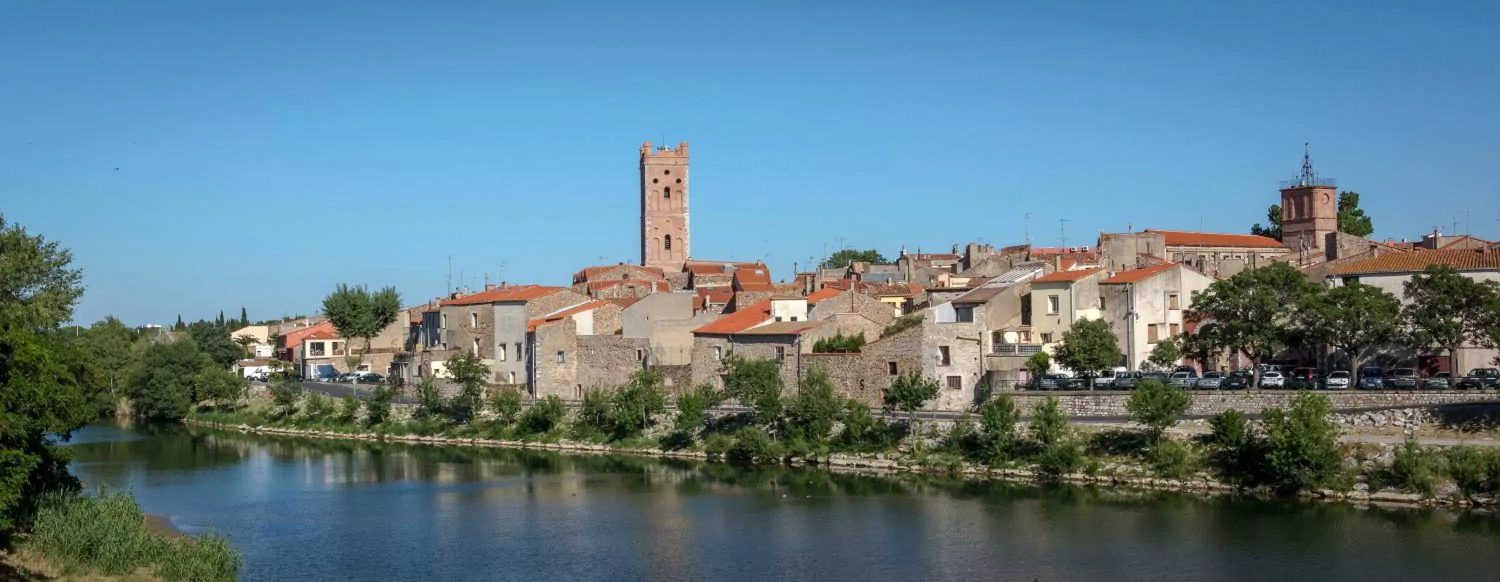 Nearby landmark in Novotel Perpignan Nord Rivesaltes