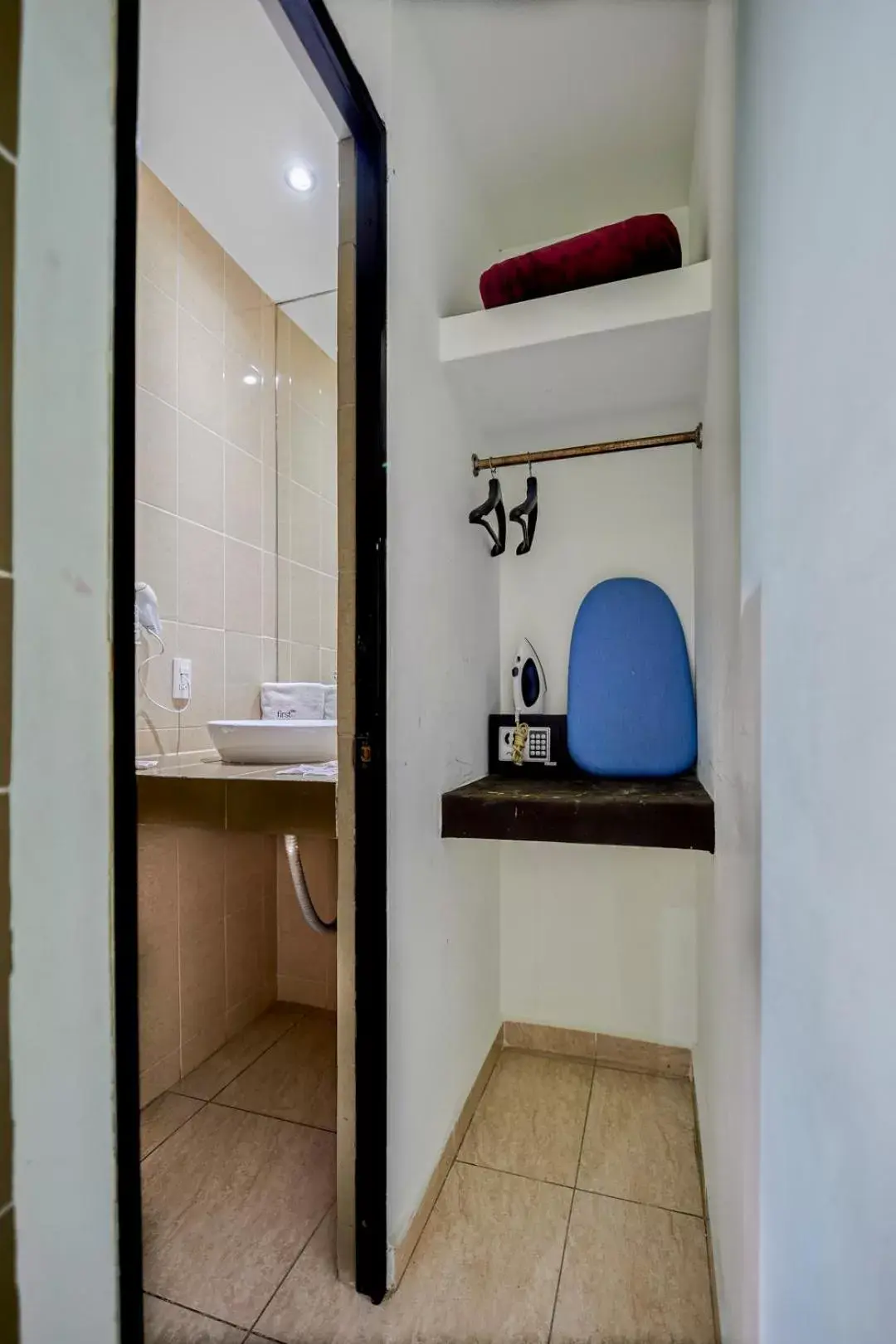 Bathroom in First Inn Hotel & Business