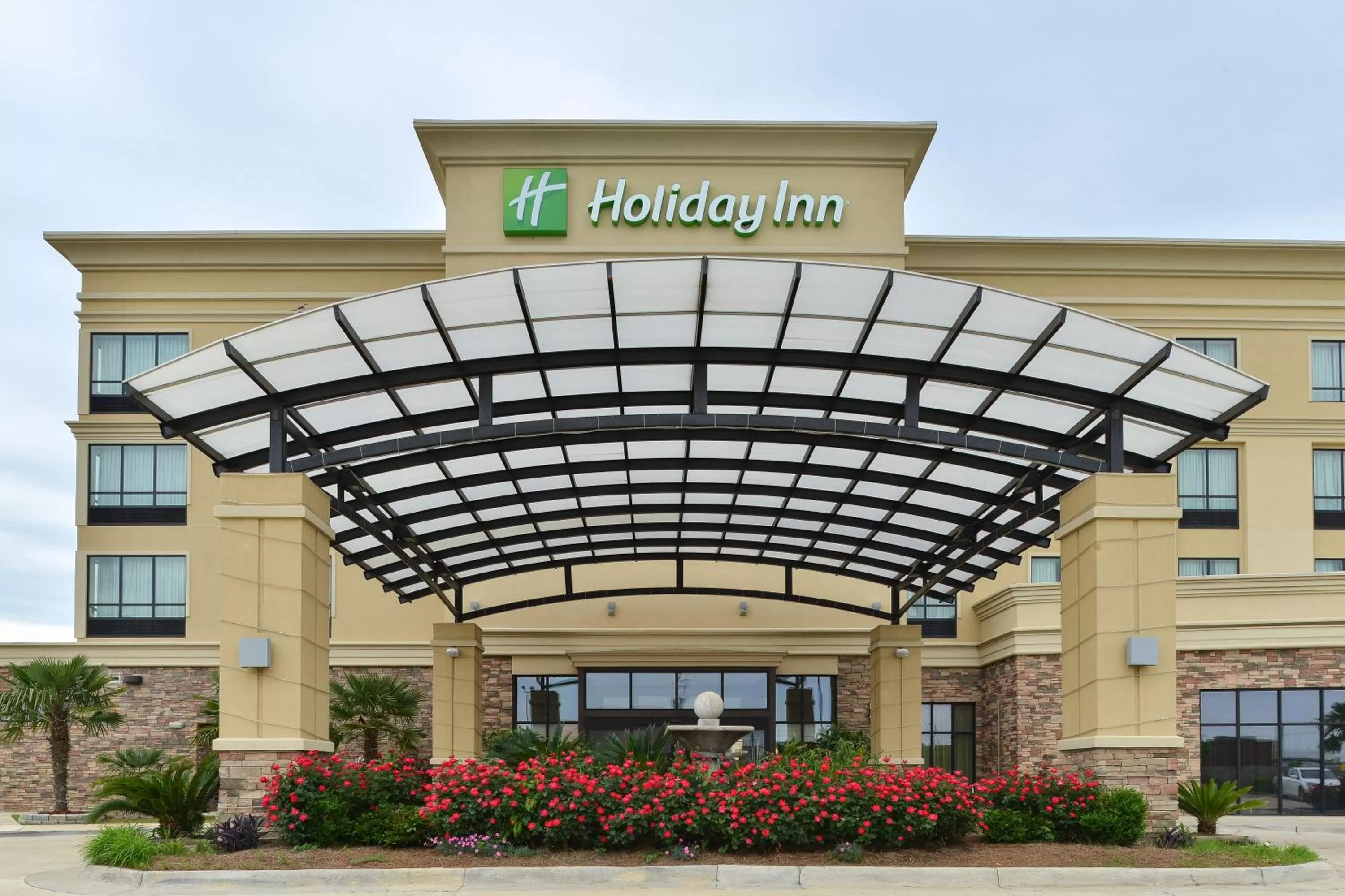 Property building in Holiday Inn Montgomery South Airport by IHG