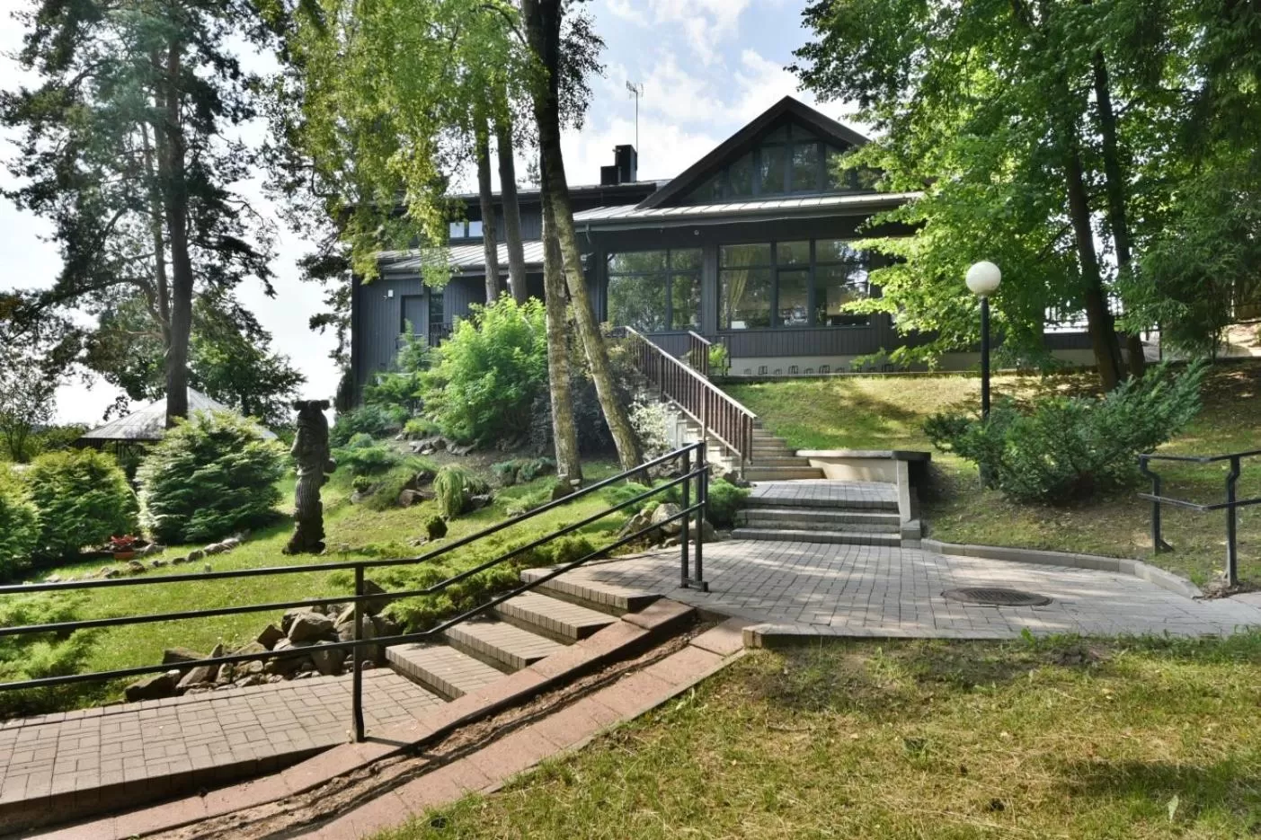 Property Building in "Seklytele" apartments