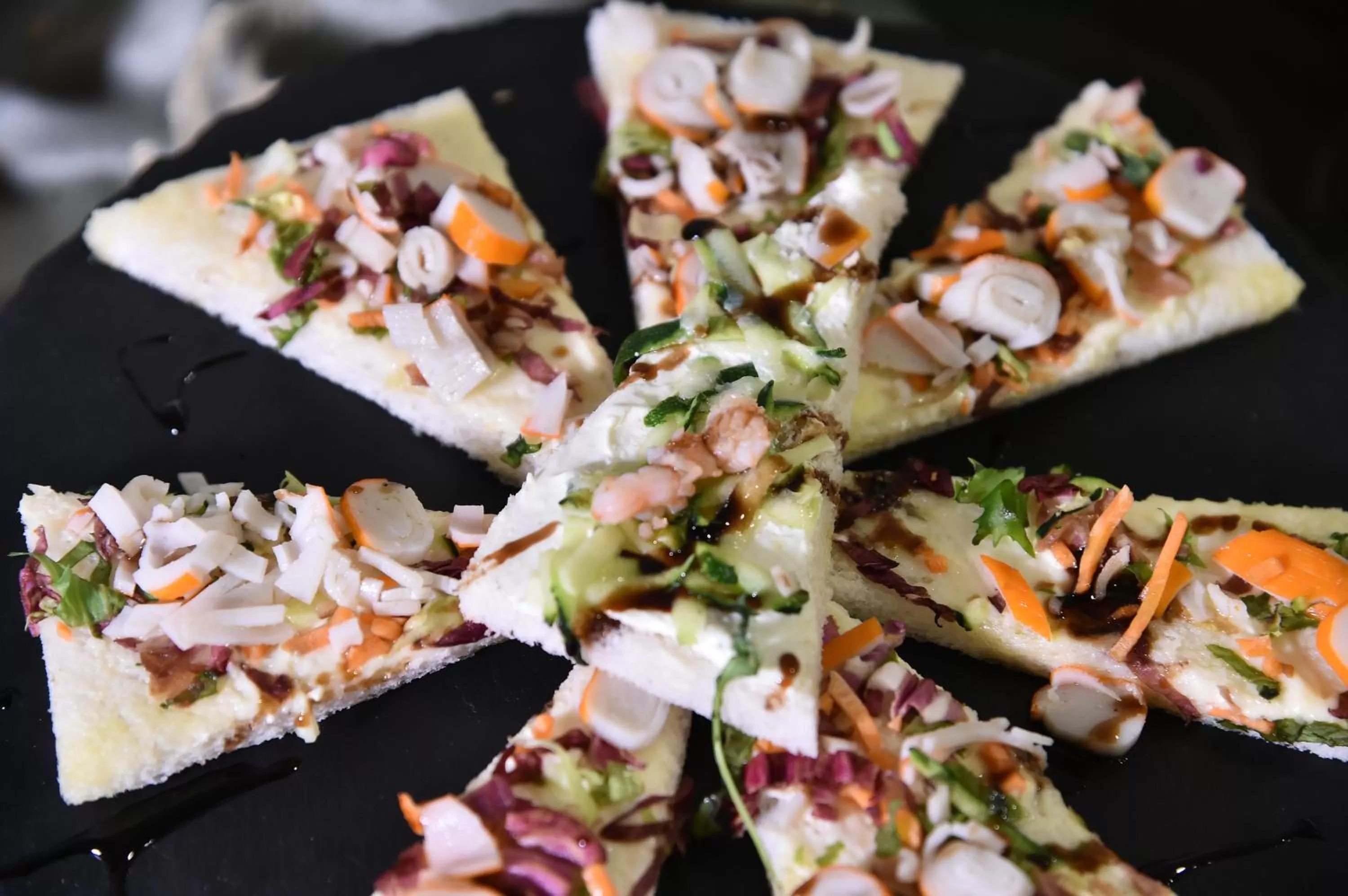 Food and drinks in Hotel Okinawa