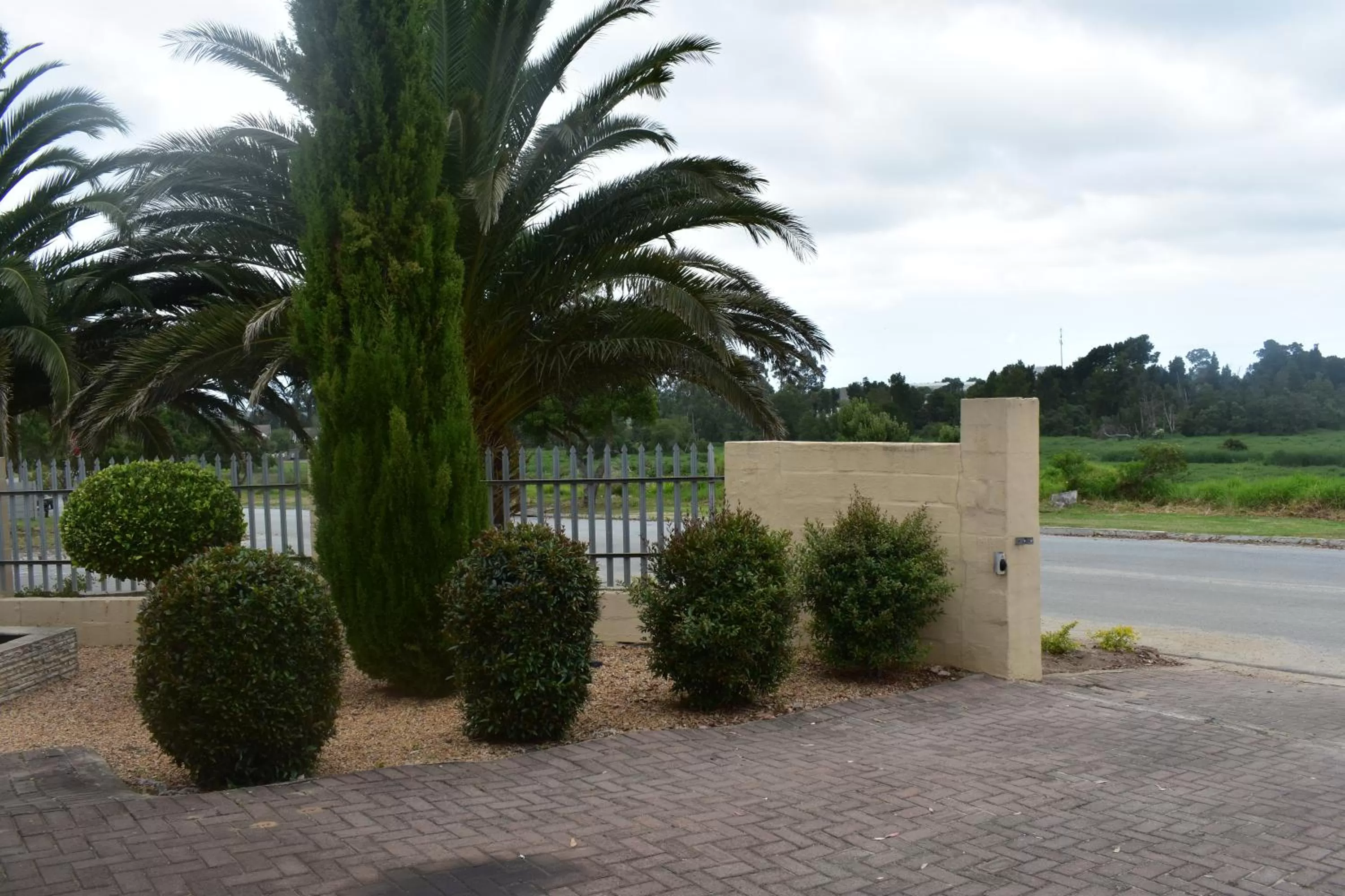Facade/entrance in Soeteweide North B&B and Spa
