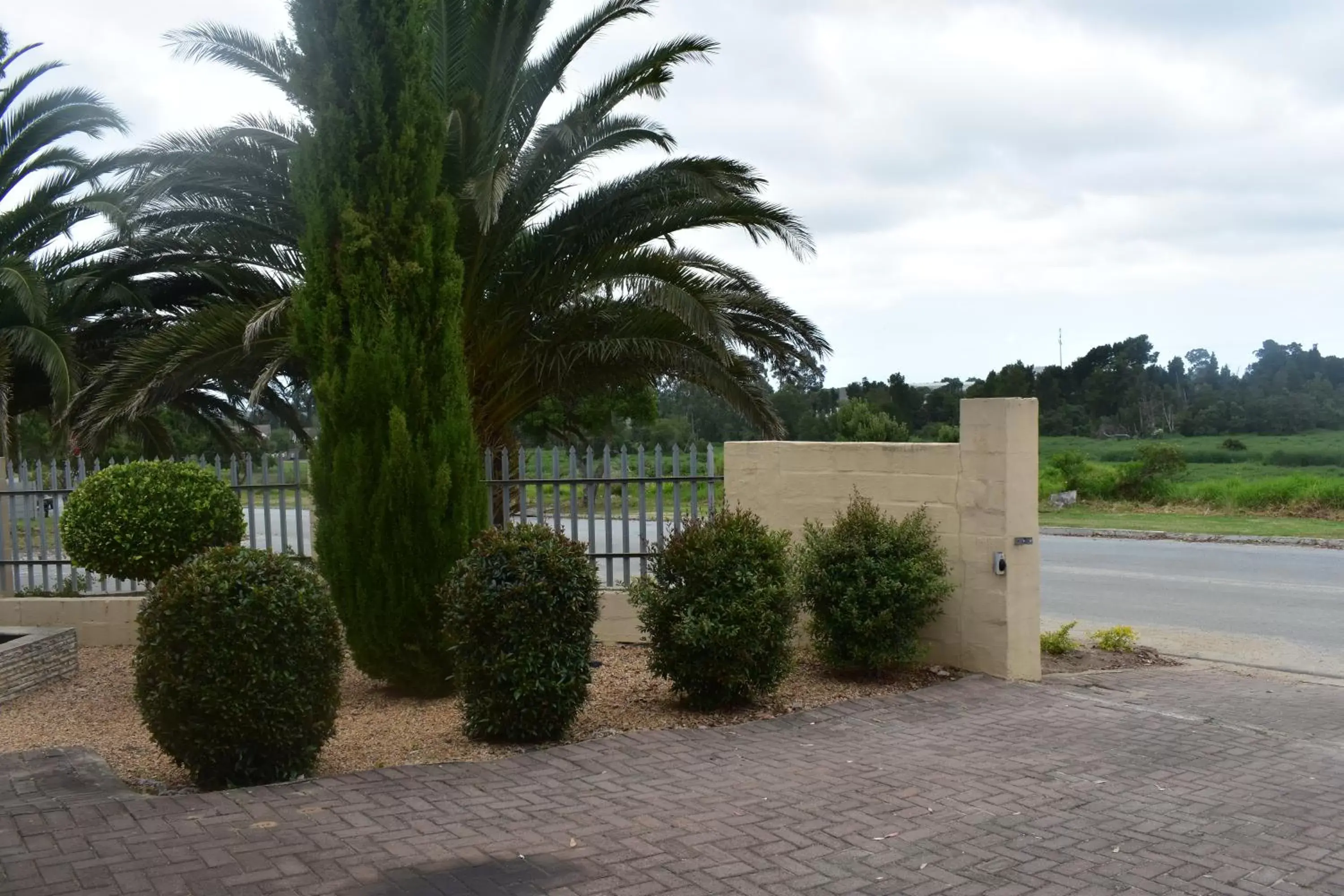 Facade/entrance in Soeteweide North B&B and Spa Facade/entrance in Soeteweide North B&B and Spa