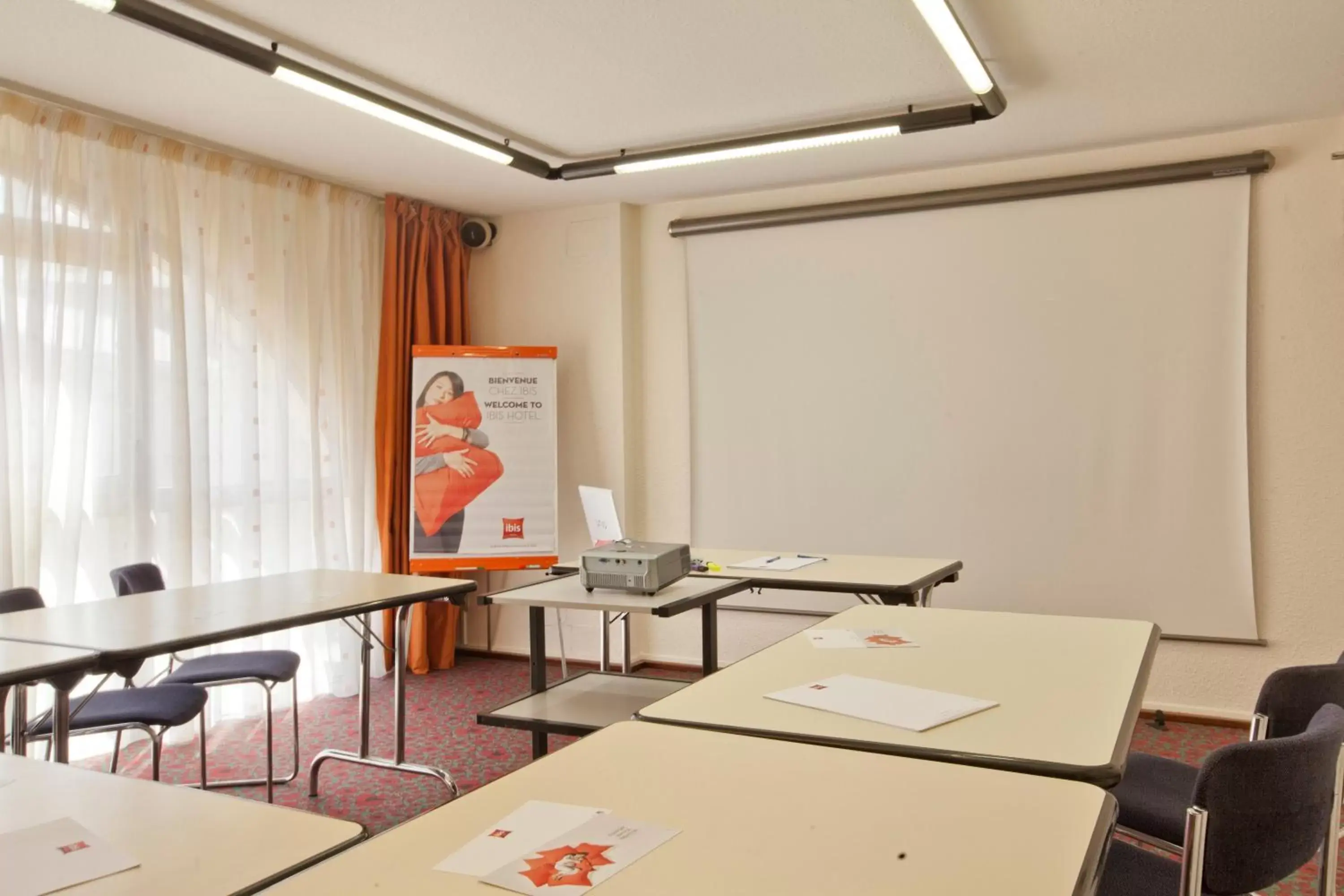 Business facilities in ibis Poitiers Centre