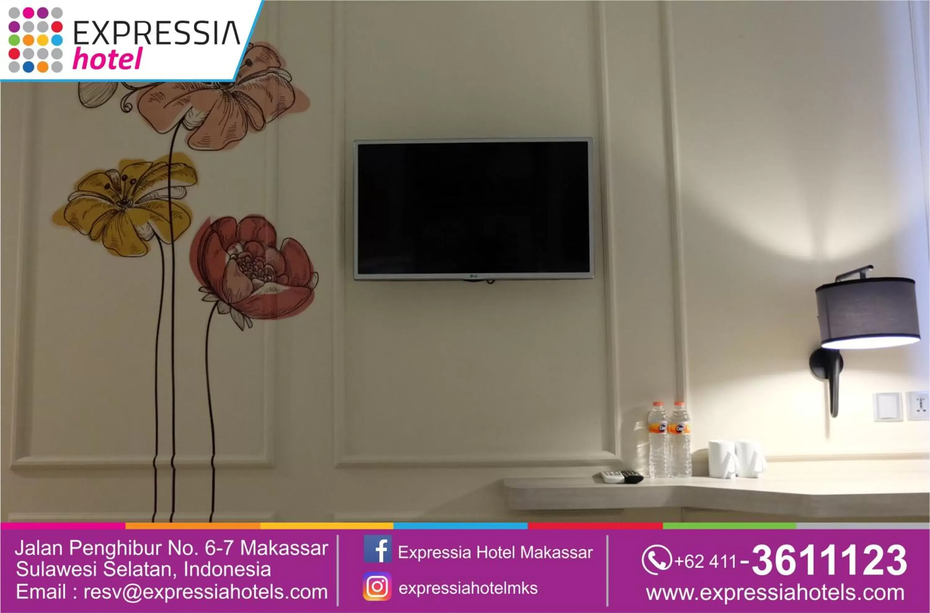 Other, TV/Entertainment Center in Expressia Hotel Makassar