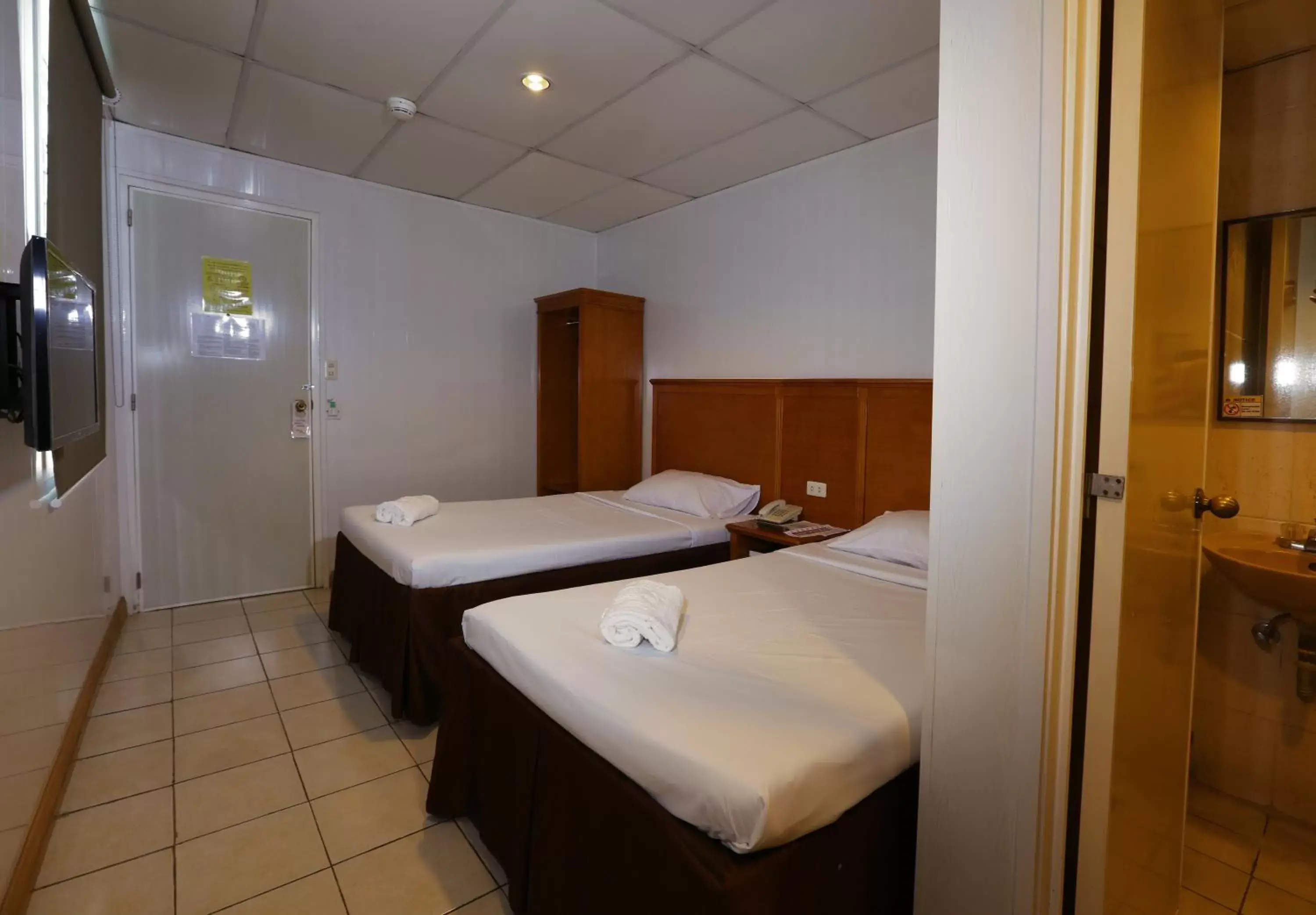 Bedroom, Bed in Value Star Inn Bedroom, Bed in Value Star Inn