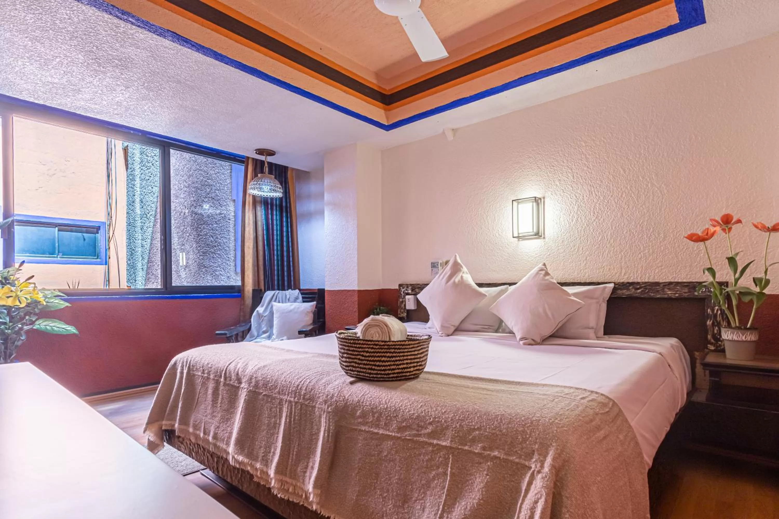 Bed in Soy Local CDMX