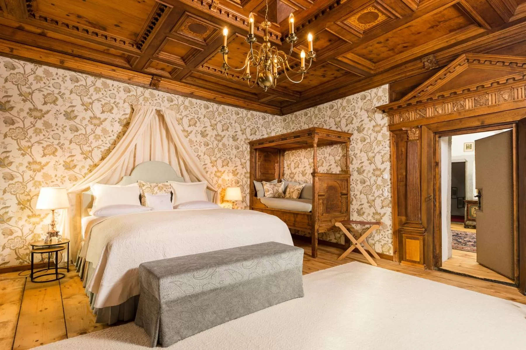 Photo of the whole room in Schloss Prielau Hotel & Restaurants