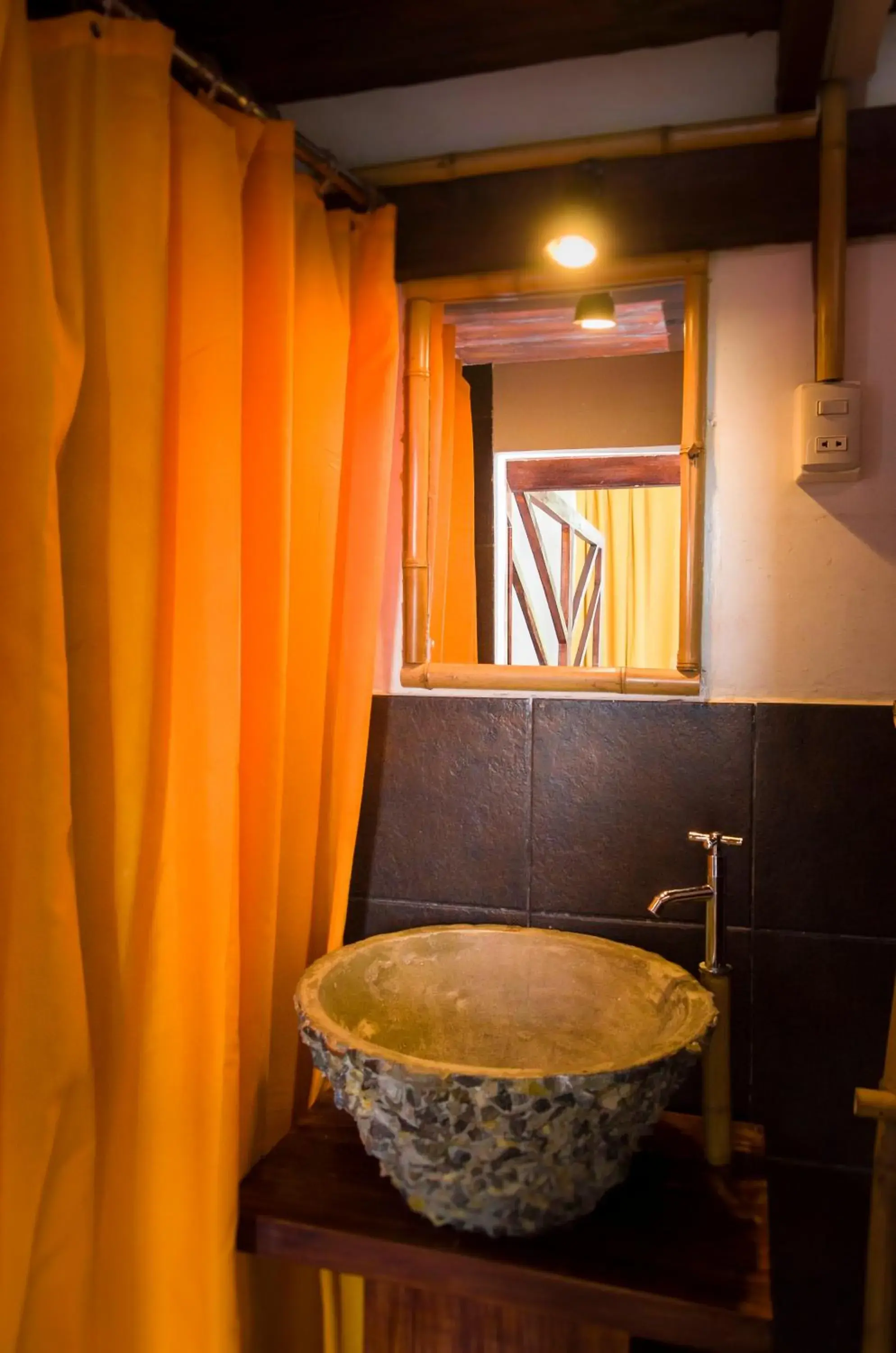 Bathroom in Manso Boutique Guesthouse