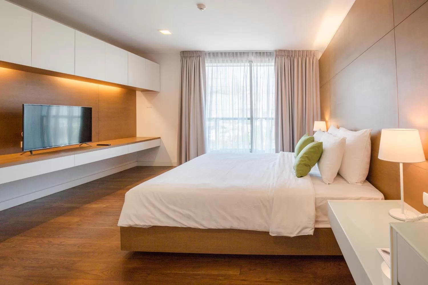 TV and multimedia, Bed in Northgate Ratchayothin