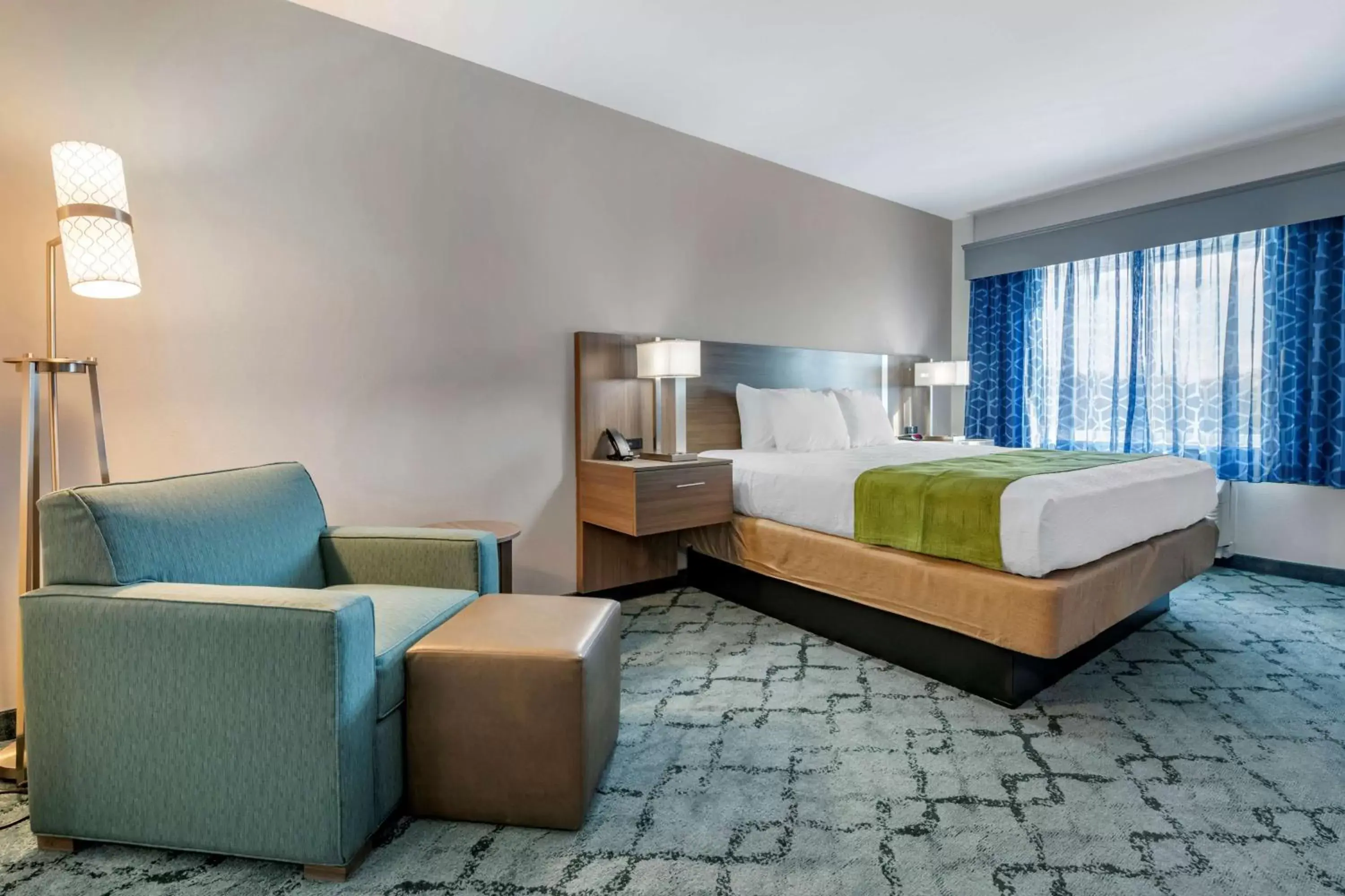 Photo of the whole room, Bed in Best Western Plus Lakeland Photo of the whole room, Bed in Best Western Plus Lakeland